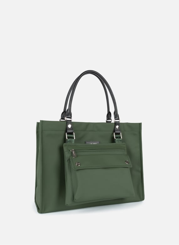 Multi-purpose tote bag - Storm KBA RU | Green by LANCASTER Multi-purpose tote bag - Storm KBA RU Green