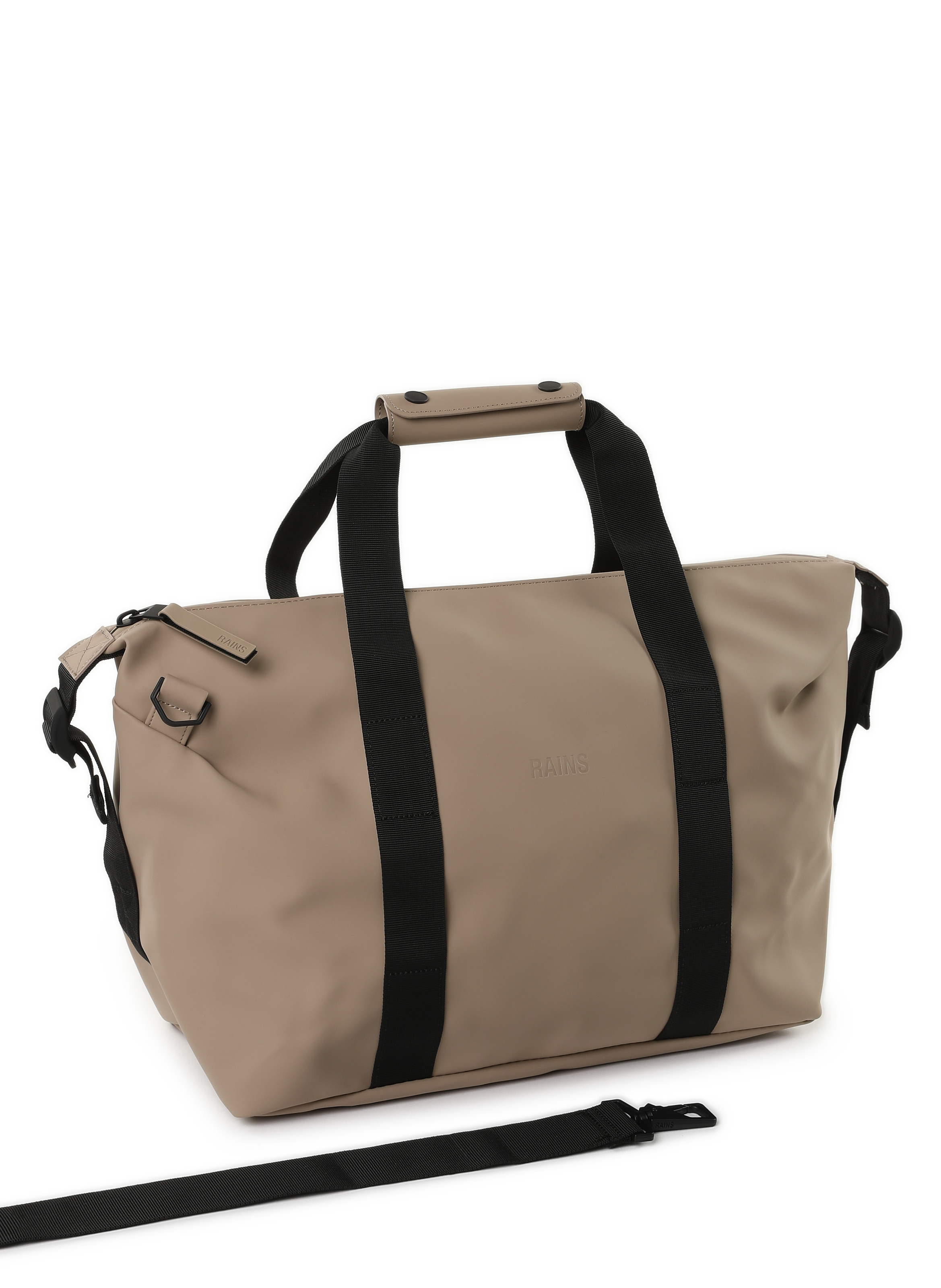 Sac week-end Hilo RAINS Beige