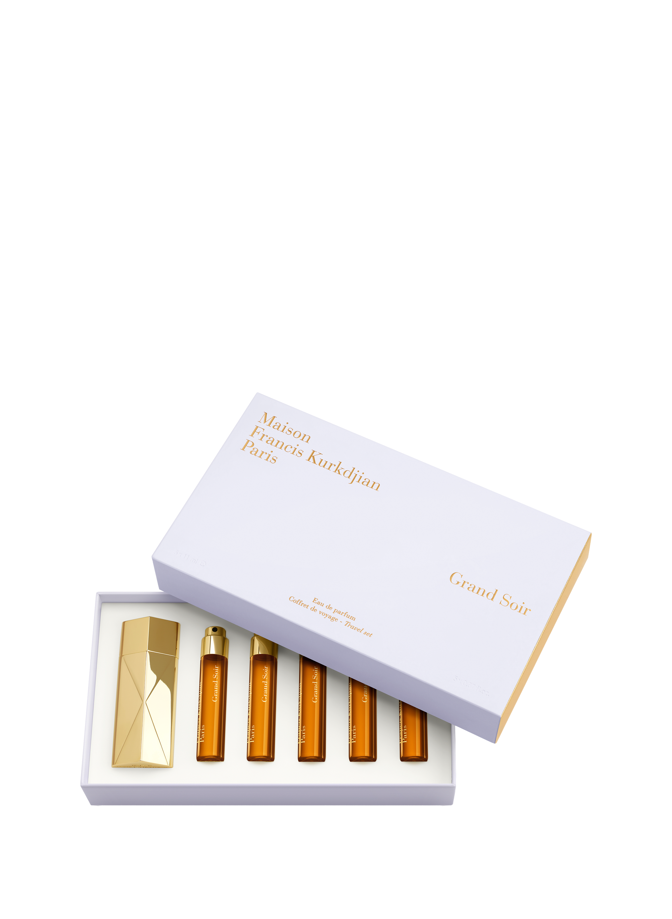 MAISON FRANCIS KURKDJIAN Grand Soir - Coffret de voyage No color