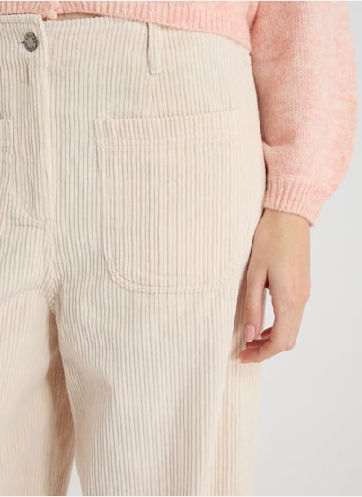 Pantalon en velours côtelé  LOUISE MISHA Pantalon en velours côtelé  LOUISE MISHA