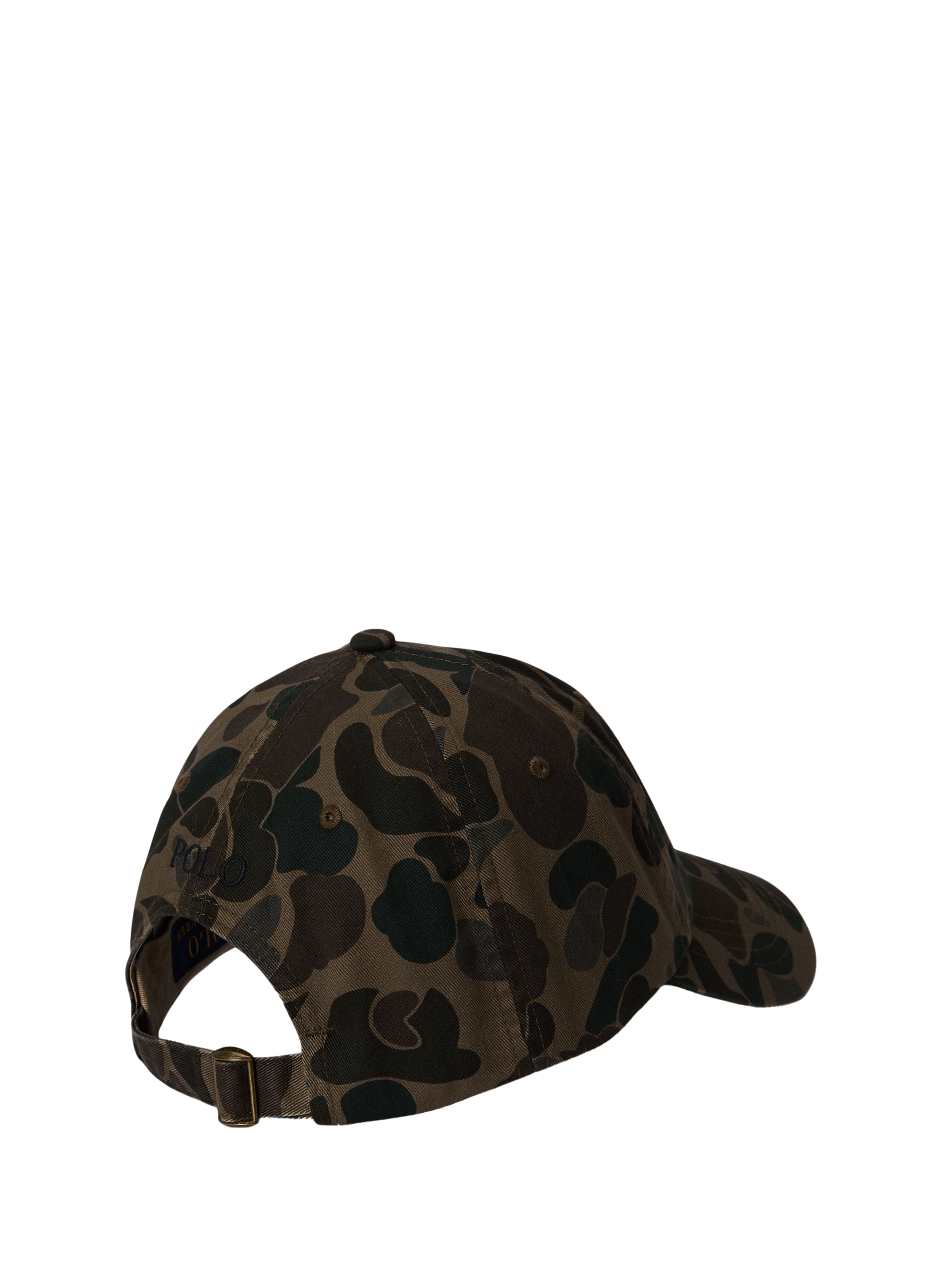 Casquette en coton POLO RALPH LAUREN Multicolore