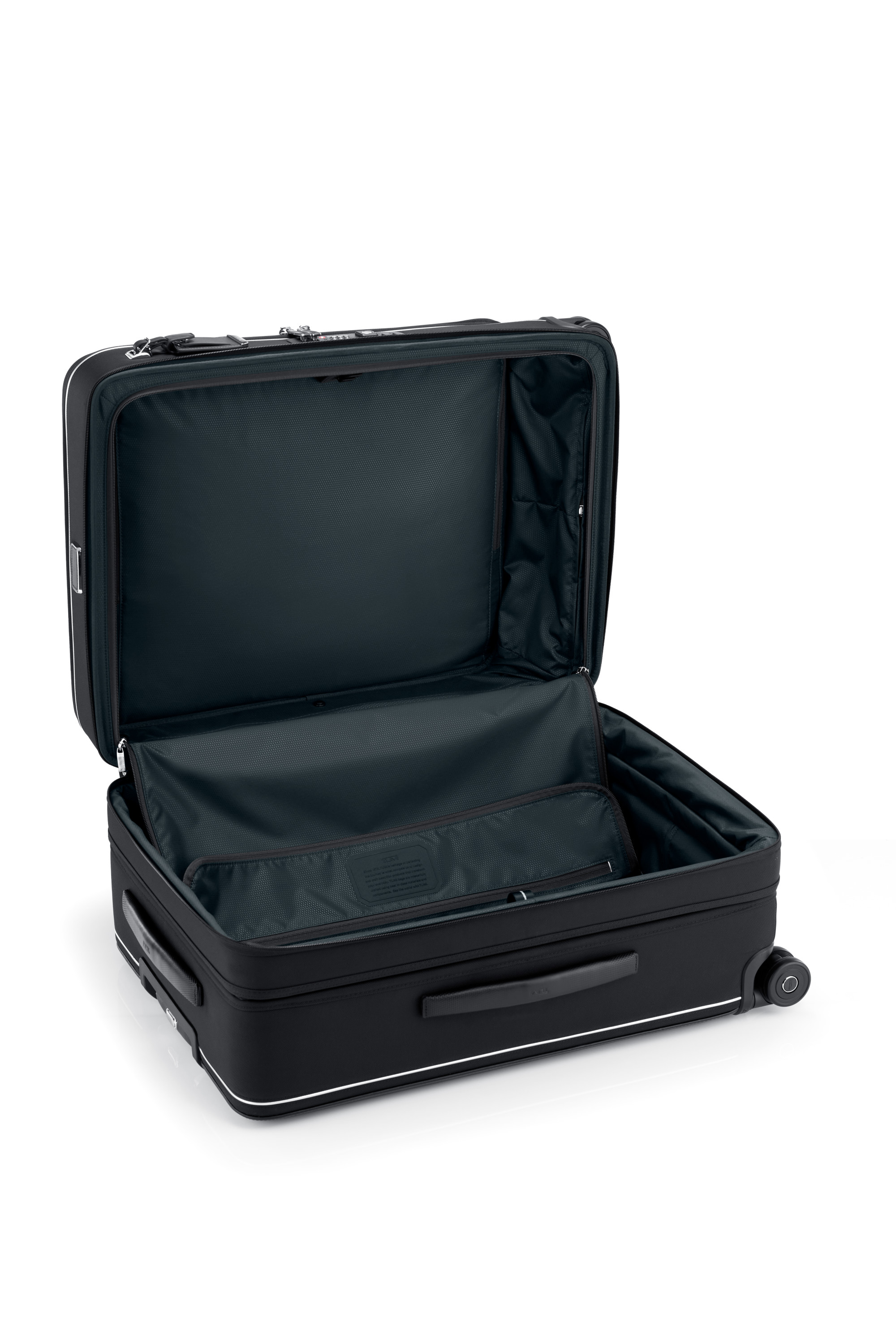 Arrive' valise 4 roues taille m TUMI Noir