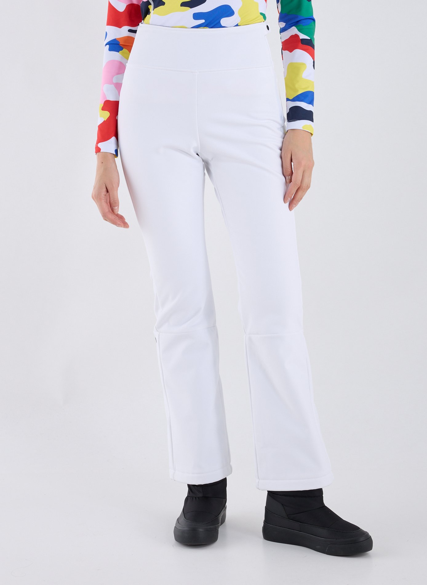 ROSSIGNOL Pantalon de ski Blanc