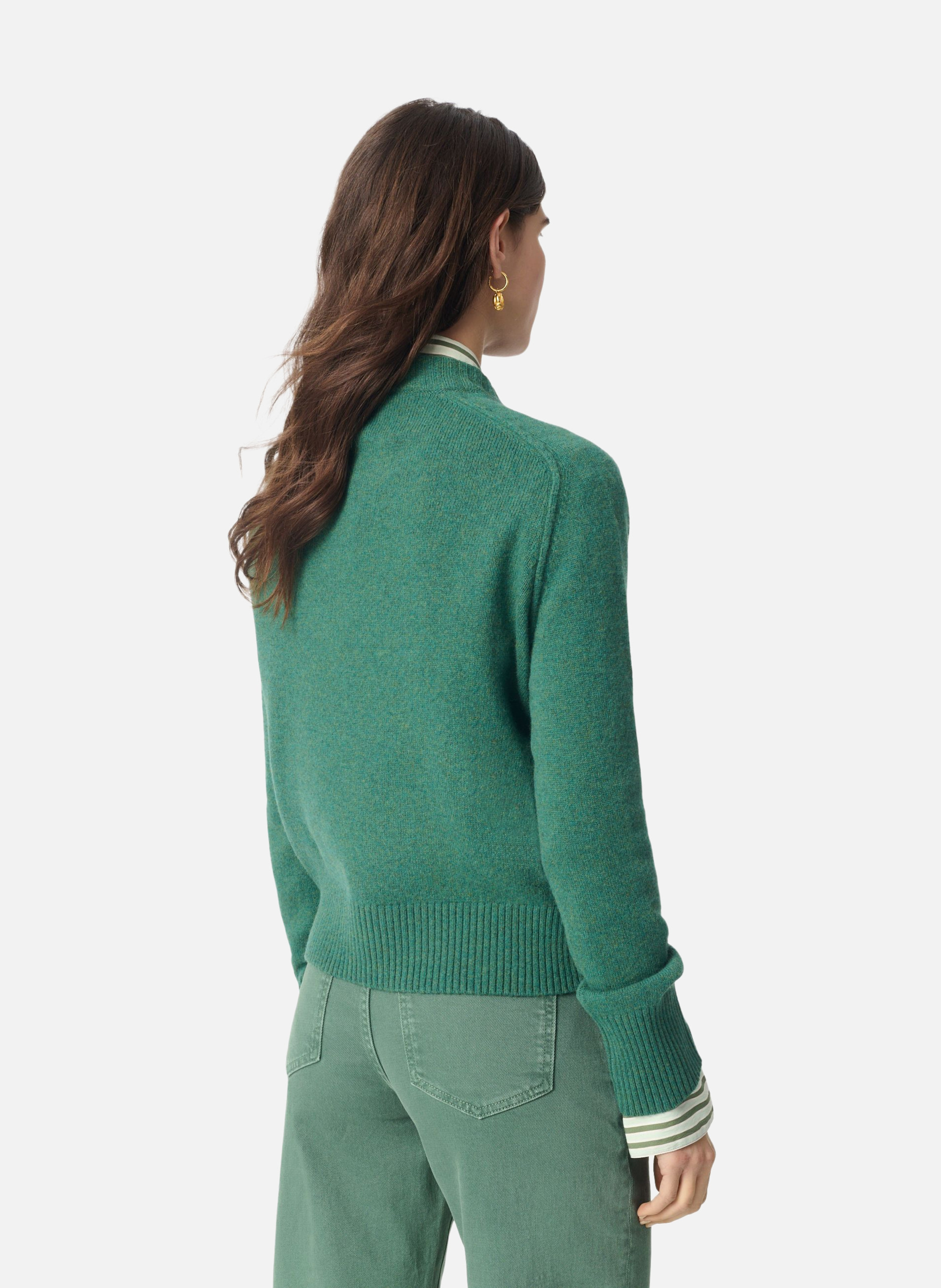 Pull fresia VANESSA BRUNO Vert