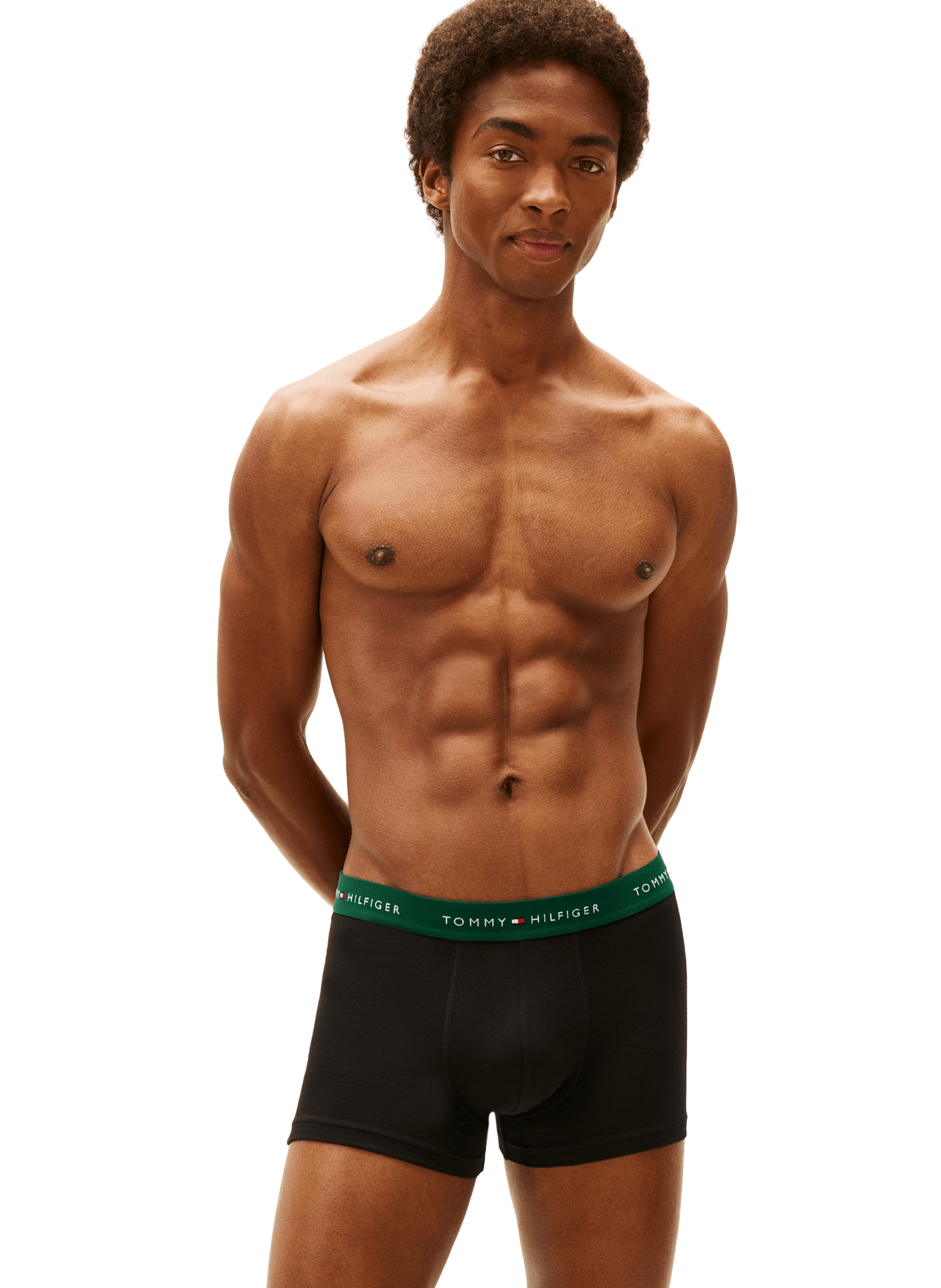 Lot de 5 boxers TOMMY HILFIGER Multicolore