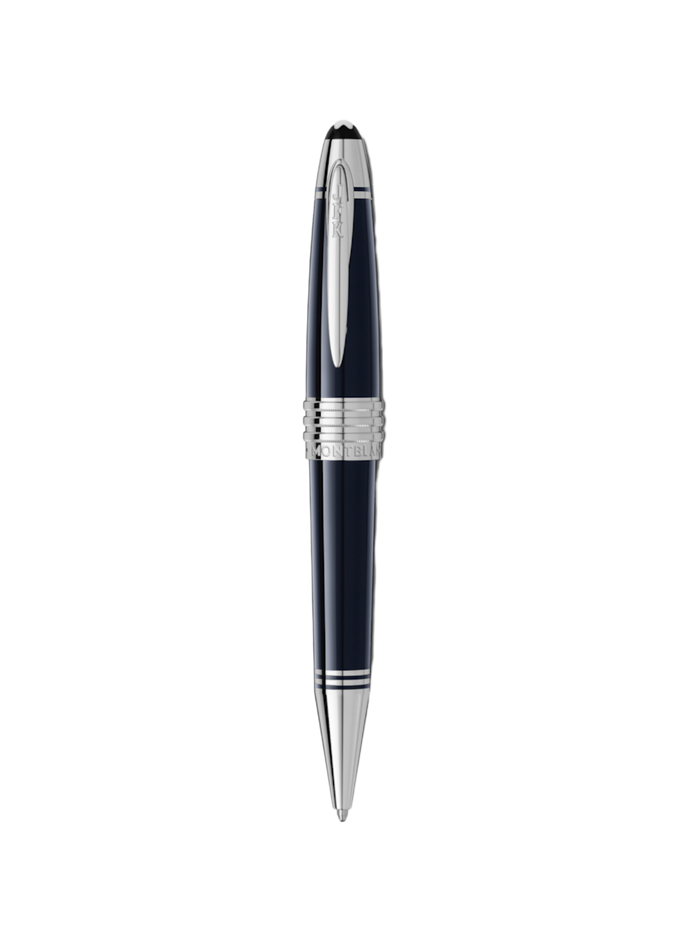Resin ballpoint pen MONTBLANC Blue