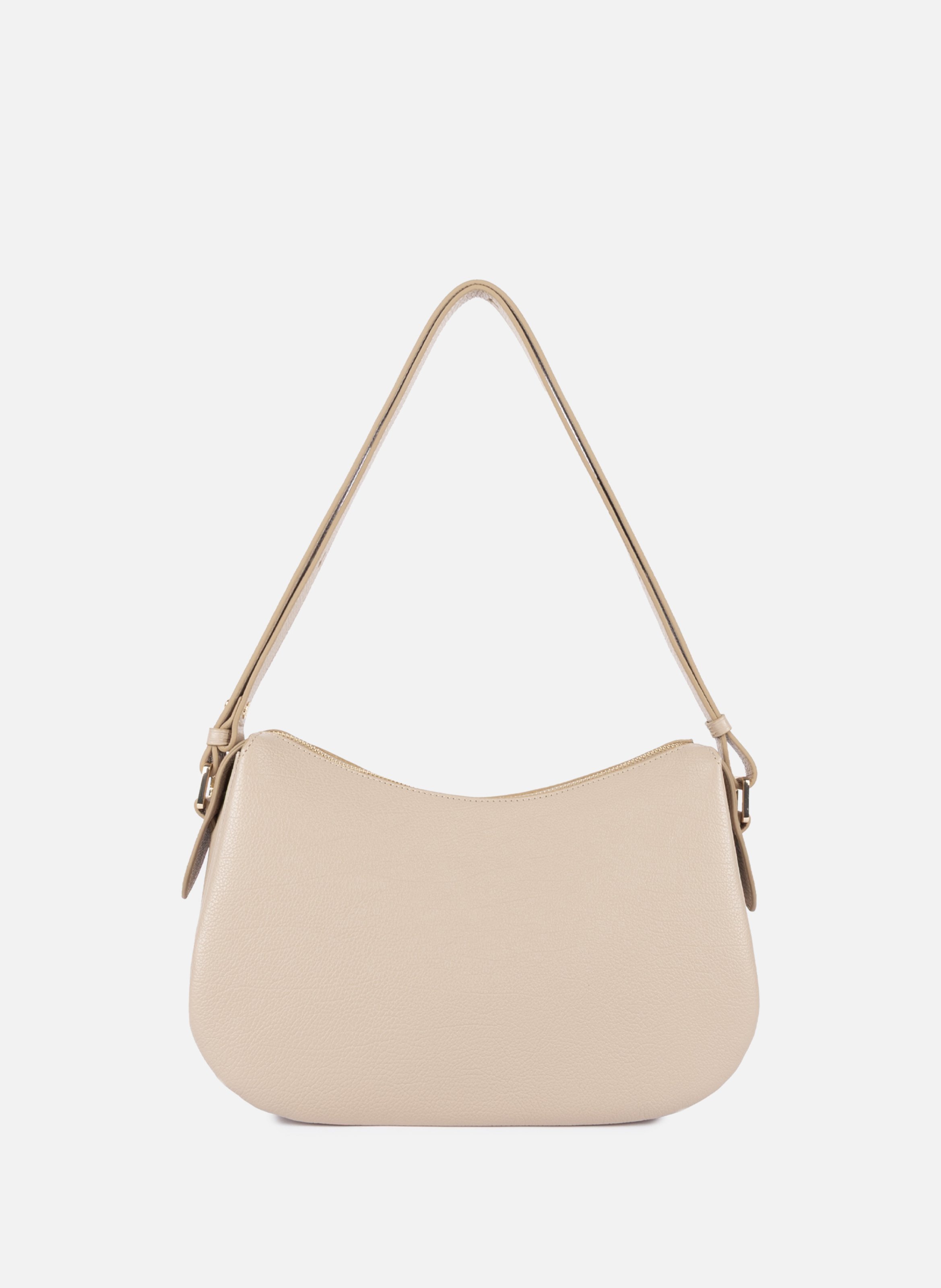 Sac besace - dune LANCASTER Beige