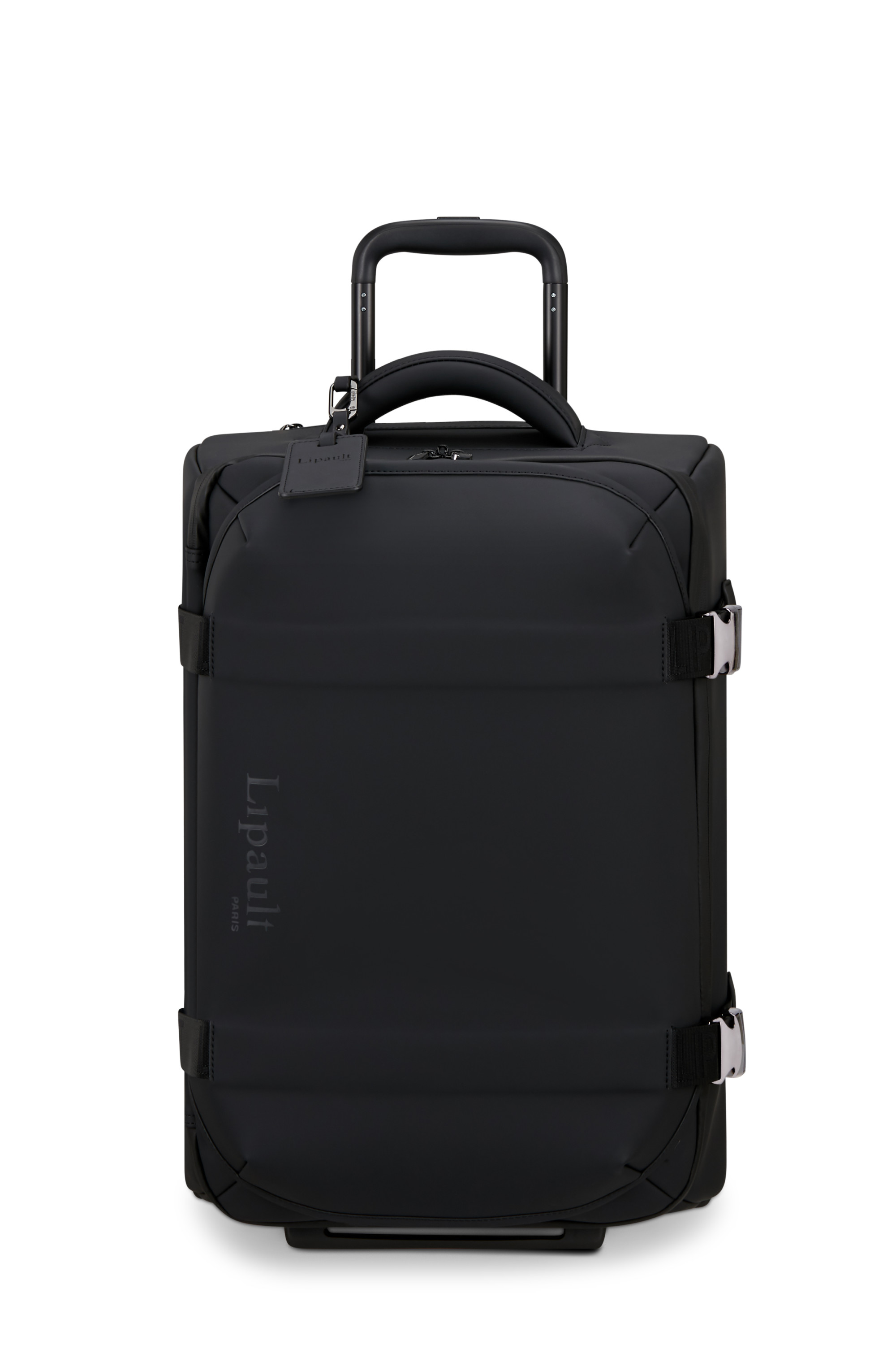 Lost in berlin sac de voyage à roues taille s LIPAULT PARIS Noir