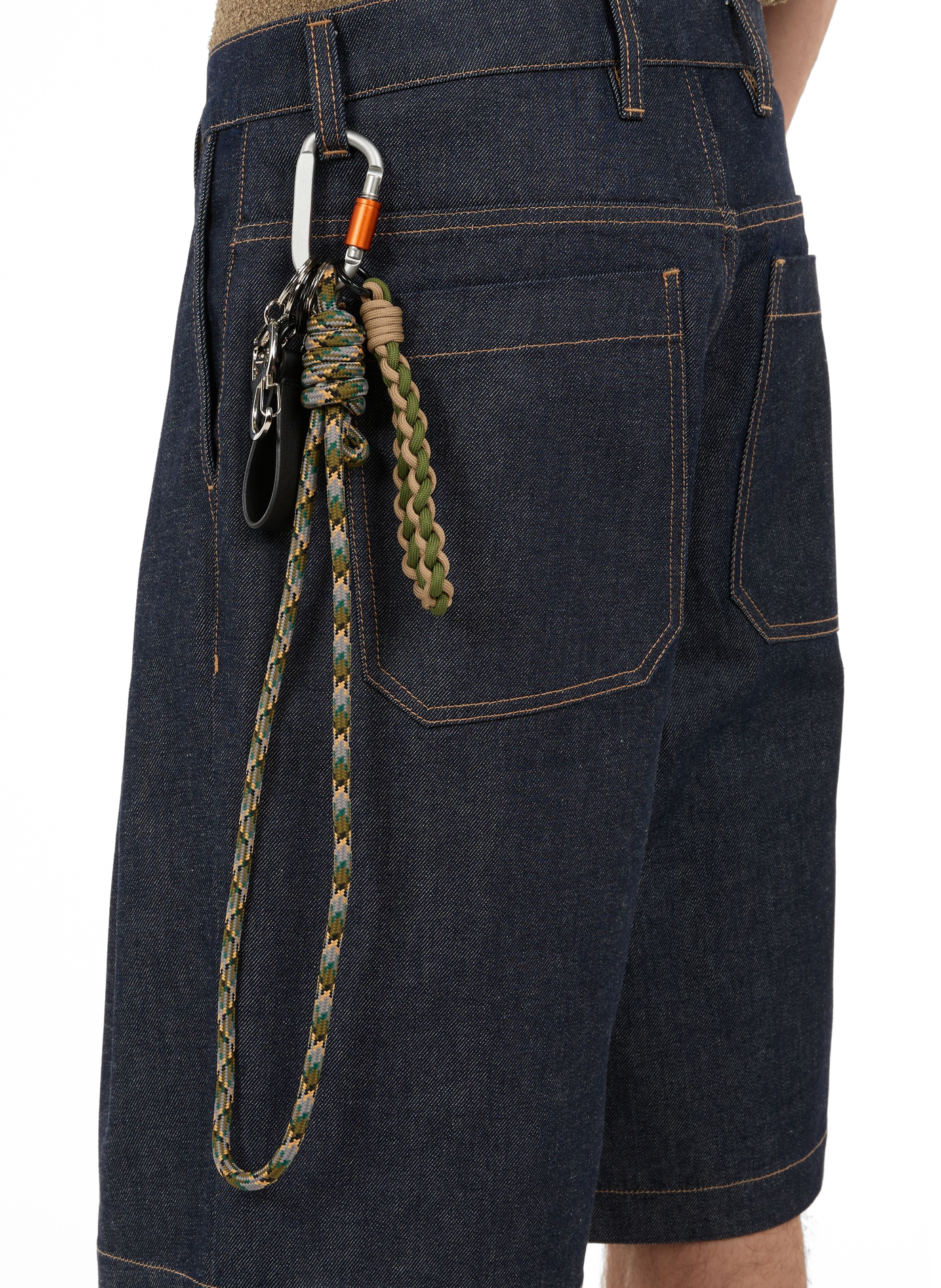 Porte-clés à breloques SAISON 1865 Multicolore