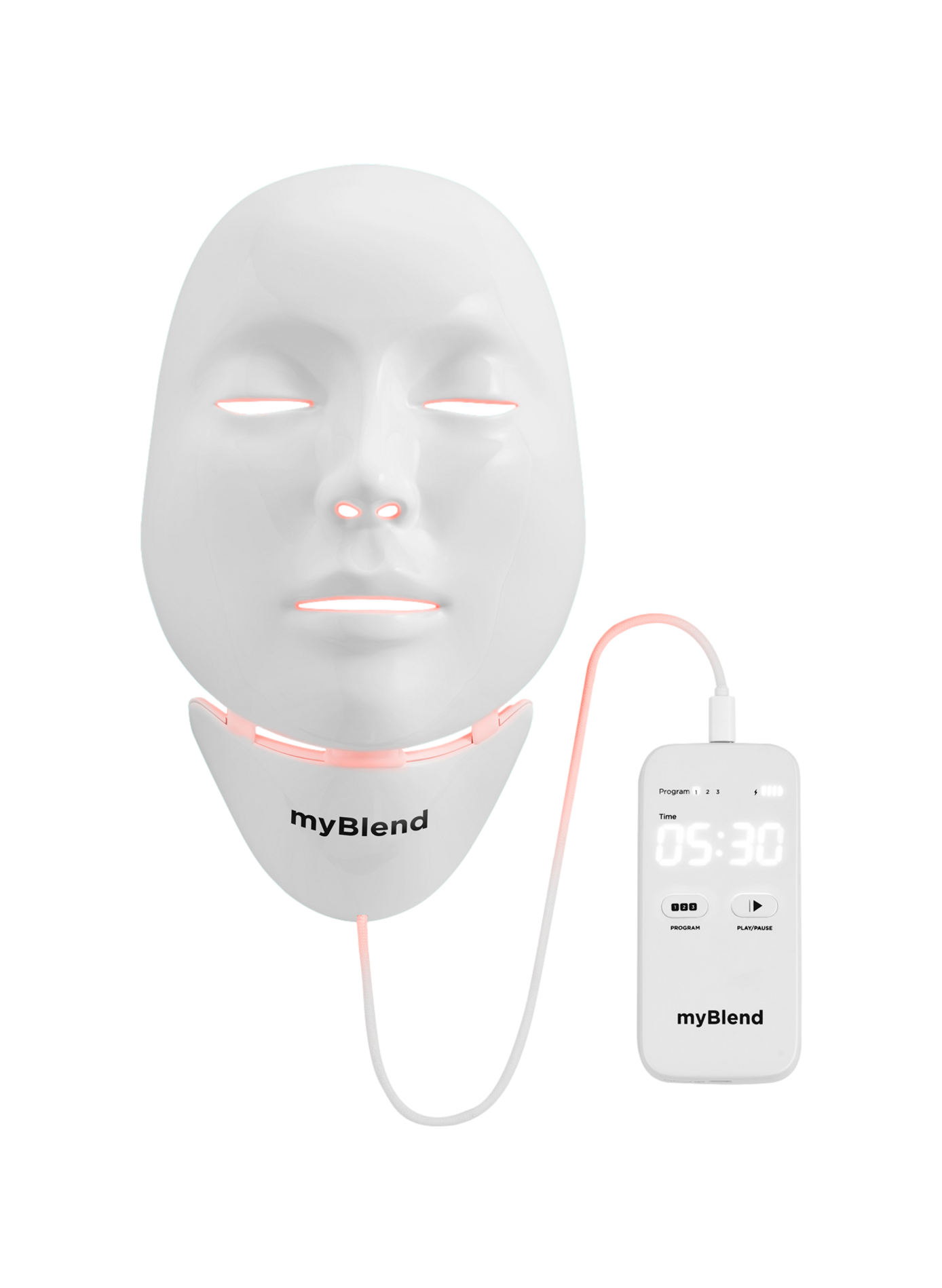 MyLedMask V2 MY BLEND No color