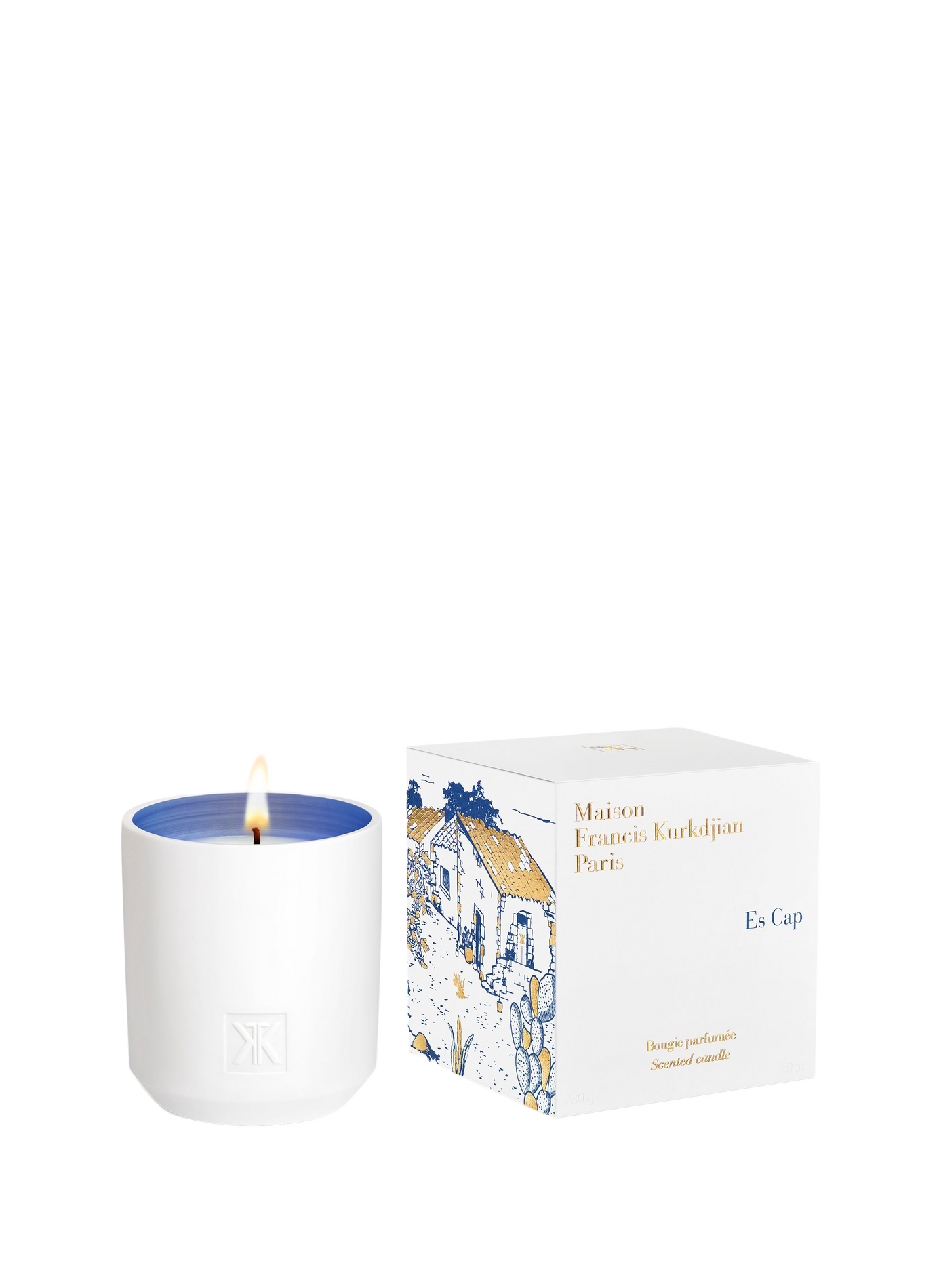 Es Cap - Scented candle MAISON FRANCIS KURKDJIAN No color