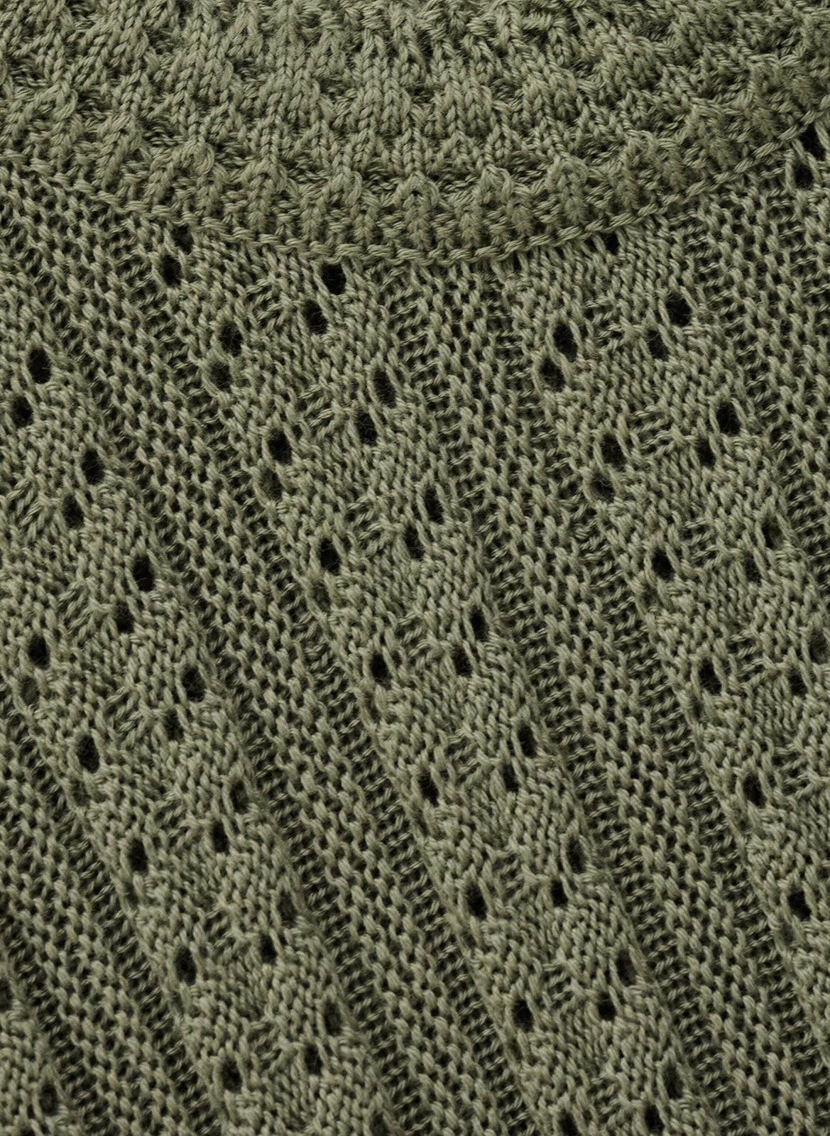 Robe courte sans manches plissée sinnta BA&SH Kaki