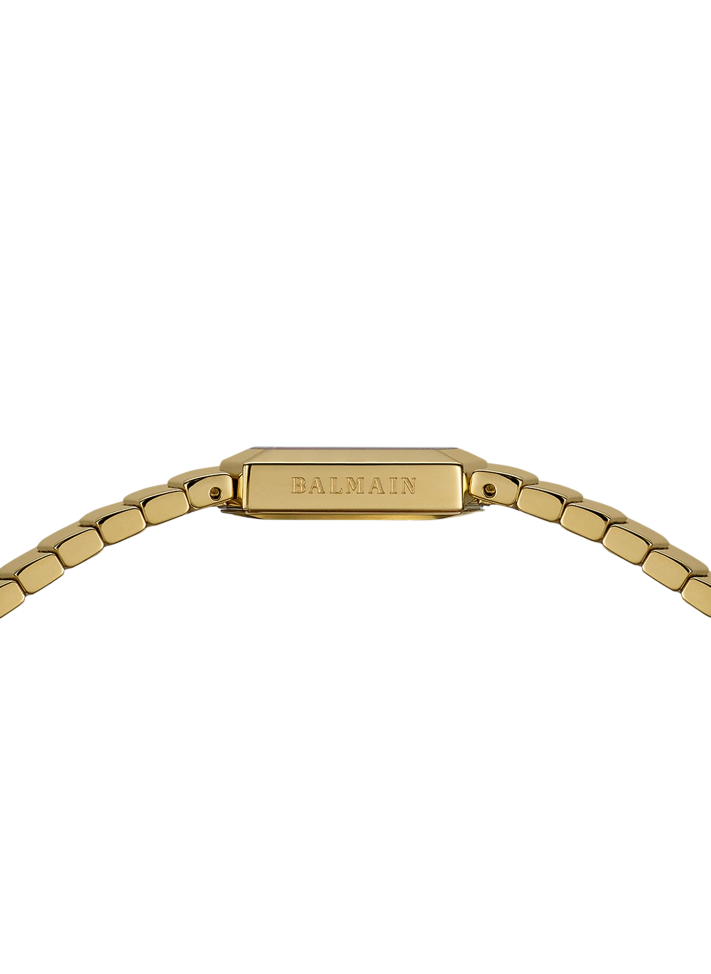 Montre analogique quartz Taffetas en acier inoxydable BALMAIN WATCHES Doré