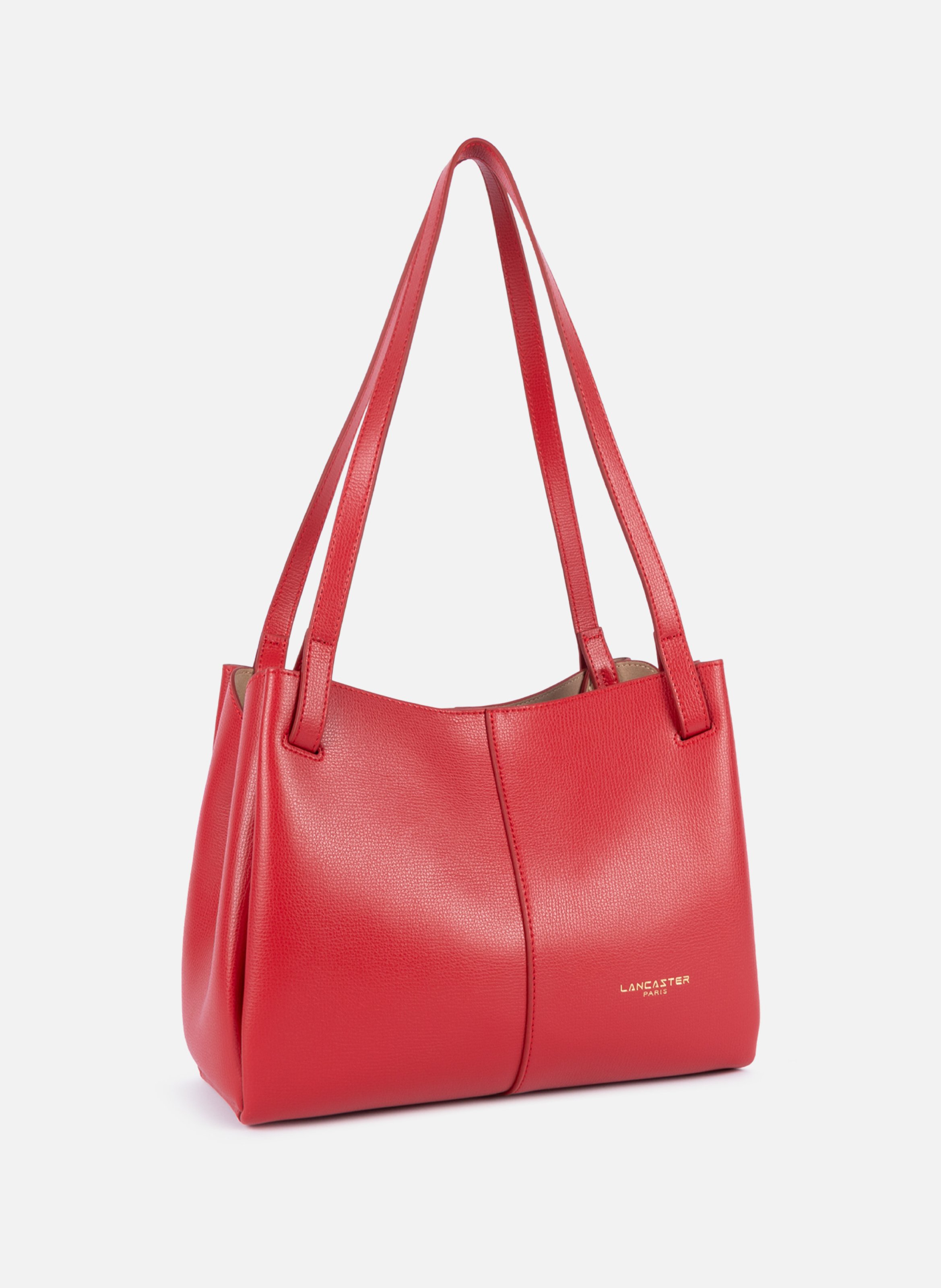 Sac cabas épaule - sierra haus LANCASTER Rouge