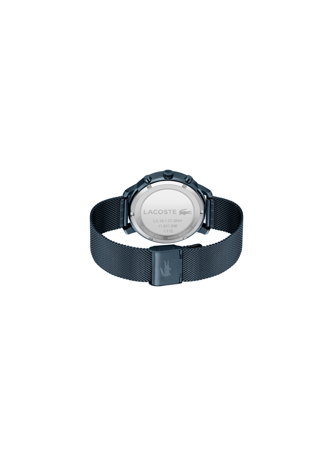Montre quartz Replay en acier inoxydable LACOSTE MONTRES Bleu