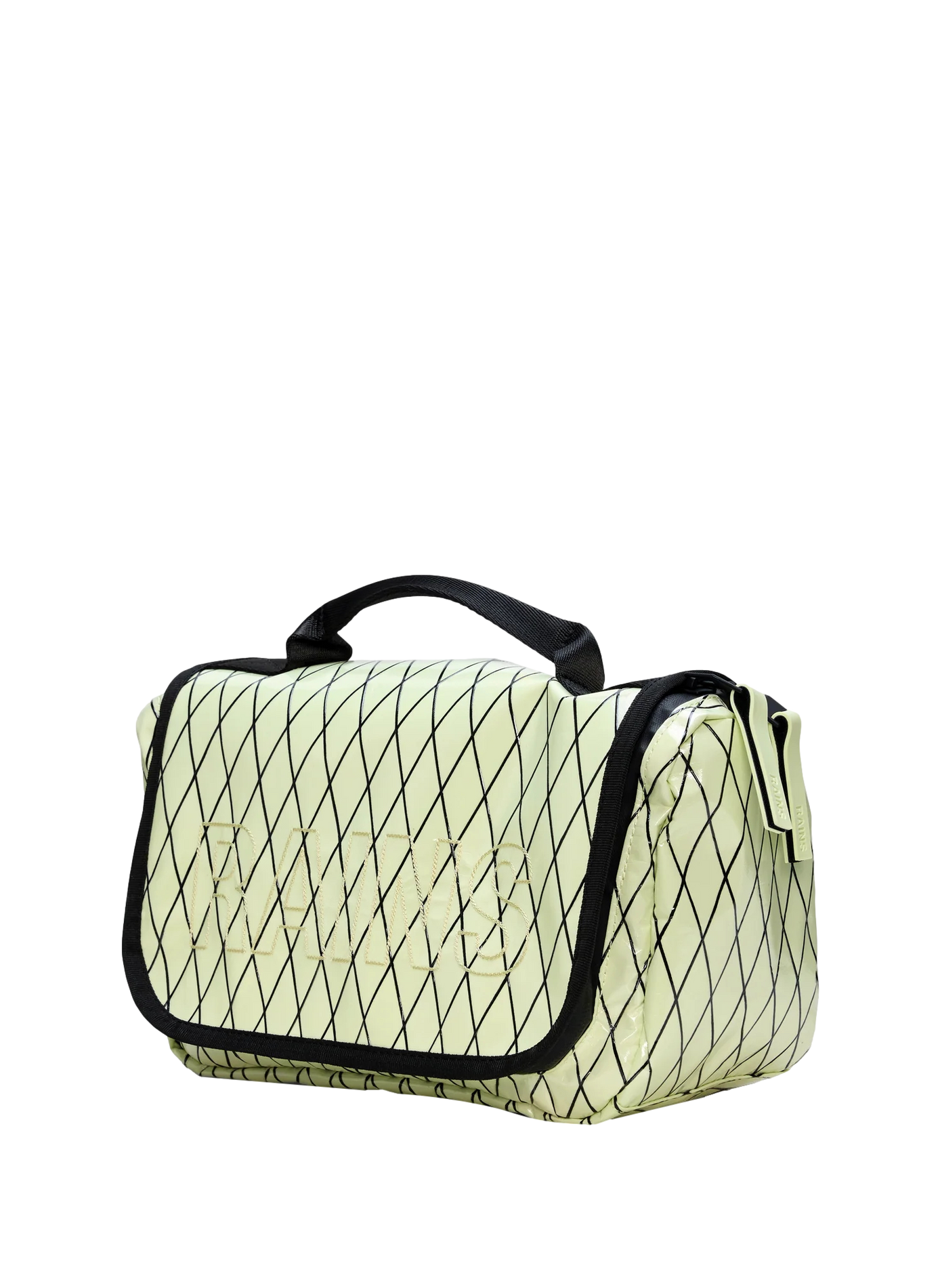 Trousse de toilette TexXel imperméable  RAINS Jaune