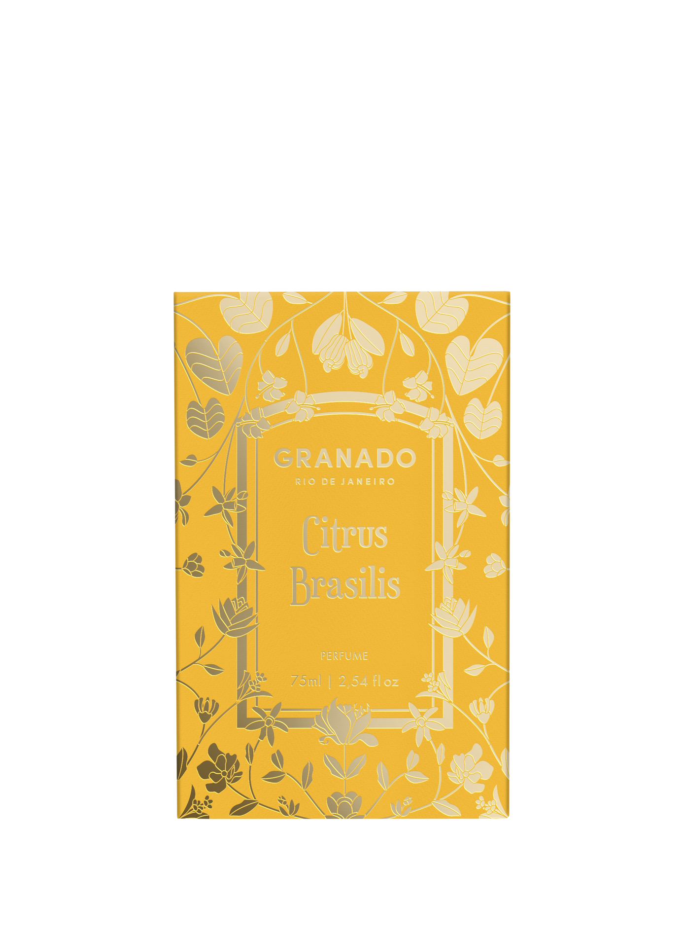 Citrus Brazilis - Parfum
 GRANADO No color