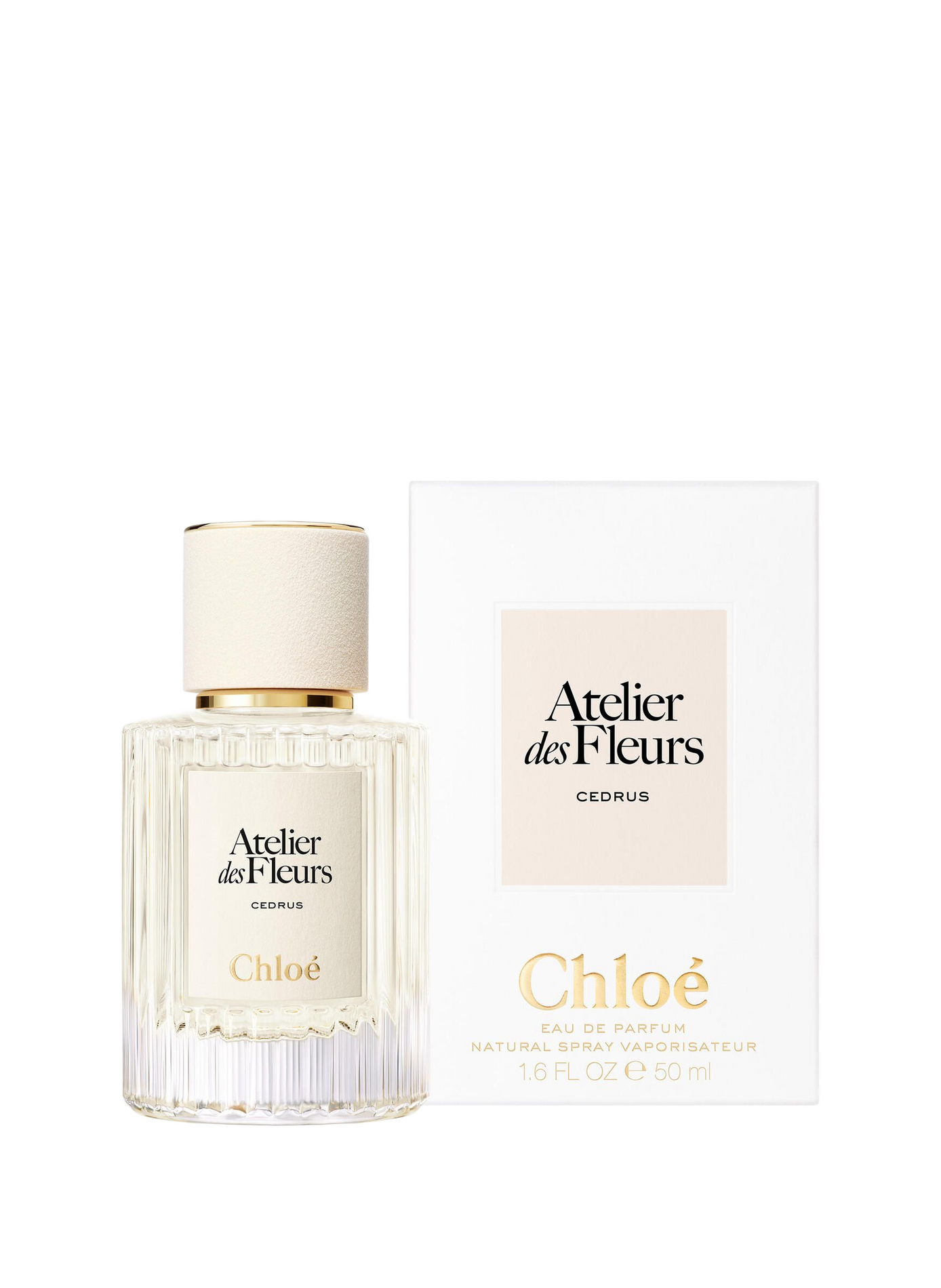 Chloé Atelier des Fleurs - Cedrus - Eau de Parfum CHLOE ATELIER DES FLEURS No color