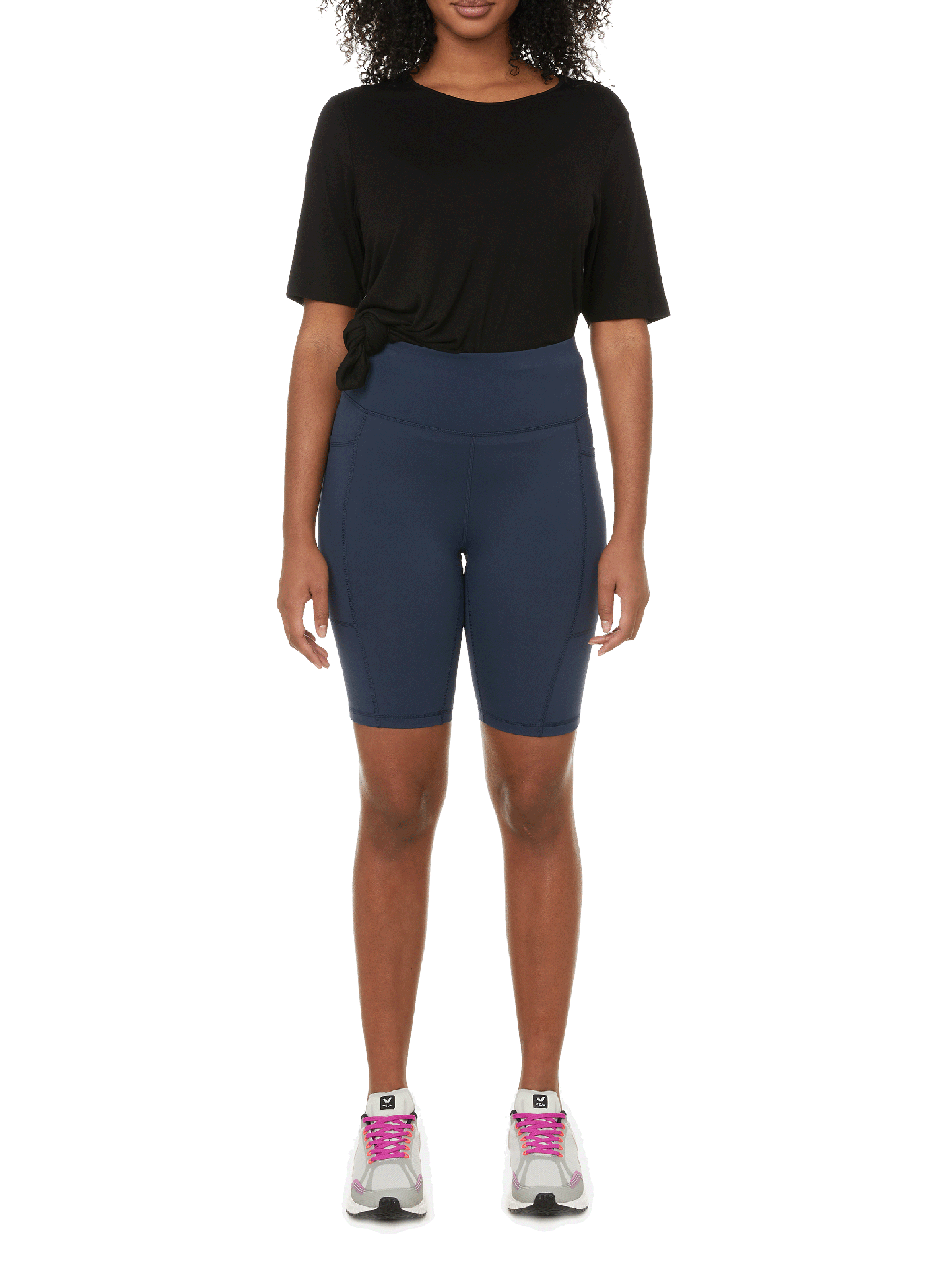 Knockout cycling shorts UNIVERSAL STANDARD Blue