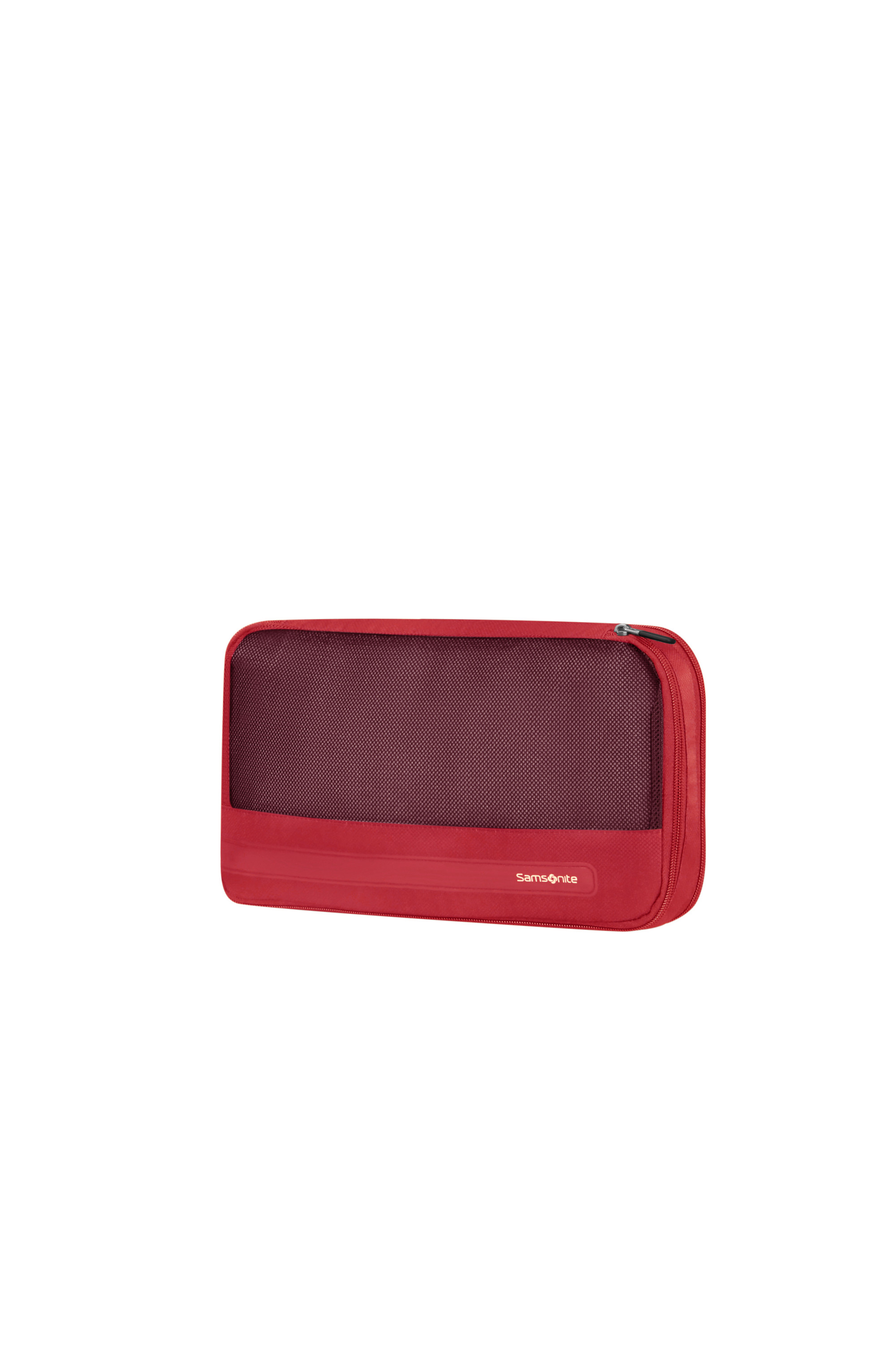 Ta revolution accessoire de voyage taille s SAMSONITE Rouge