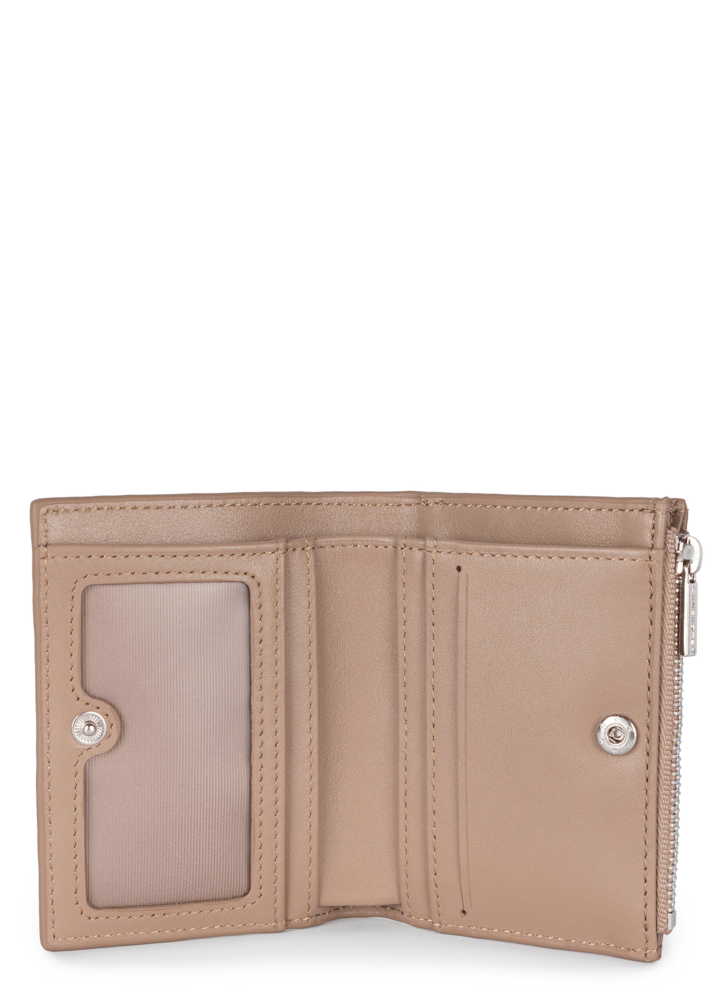 Portefeuille - paris pm LANCASTER Gris