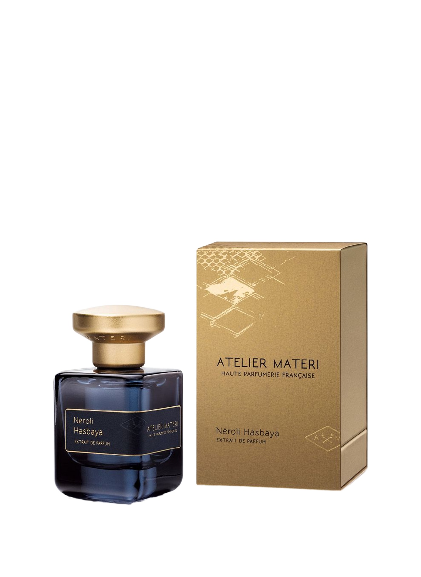 Neroli Hasbaya - Parfumextract ATELIER MATERI No color