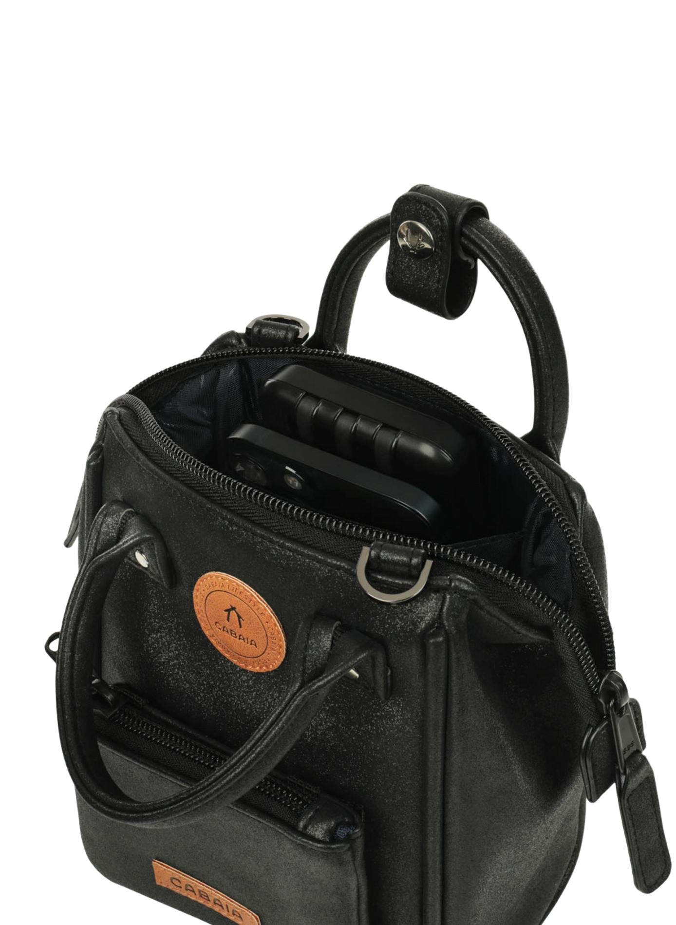 Handbag CABAIA Multicolour