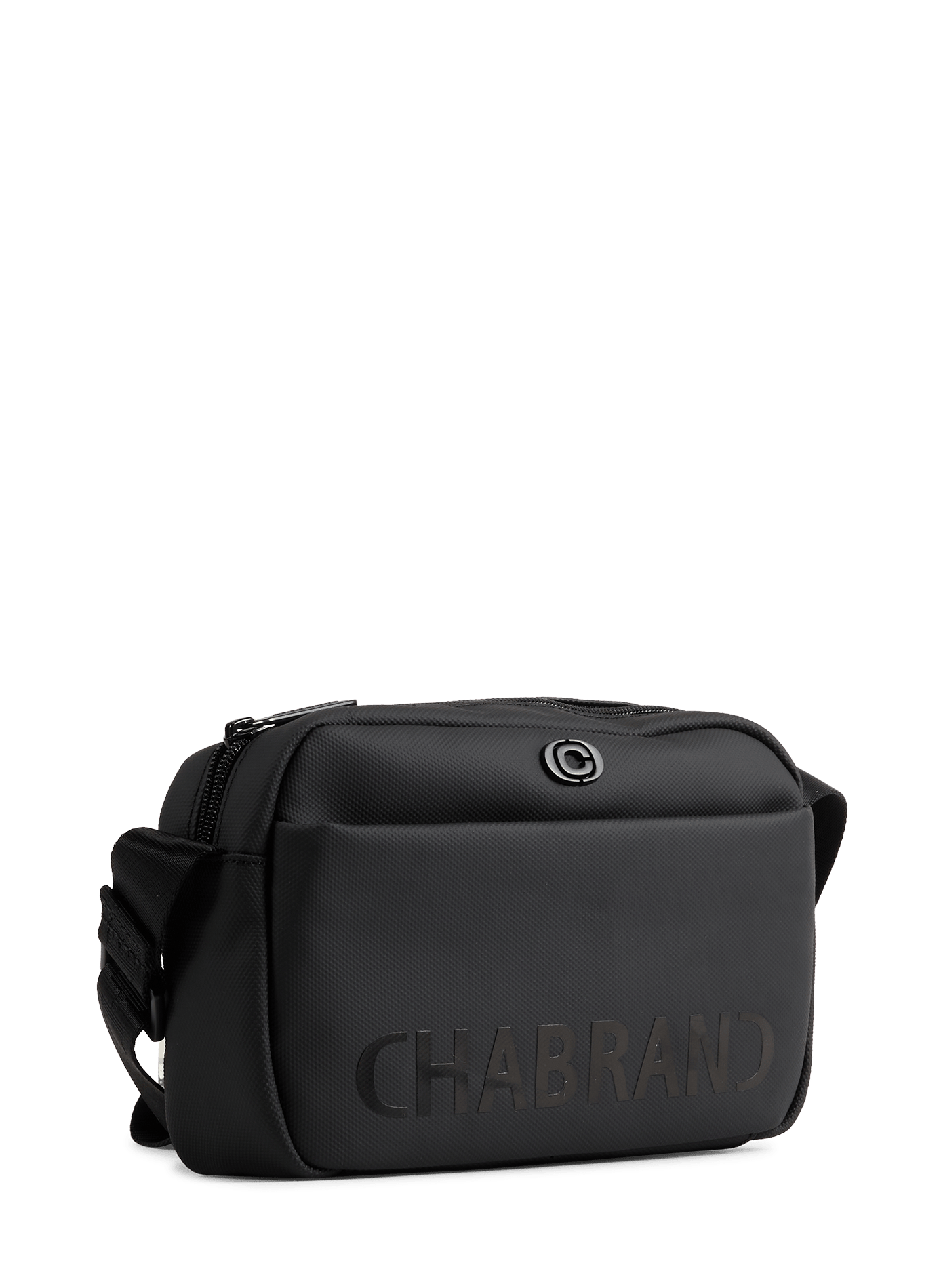 Rudy multipocket bag CHABRAND Black