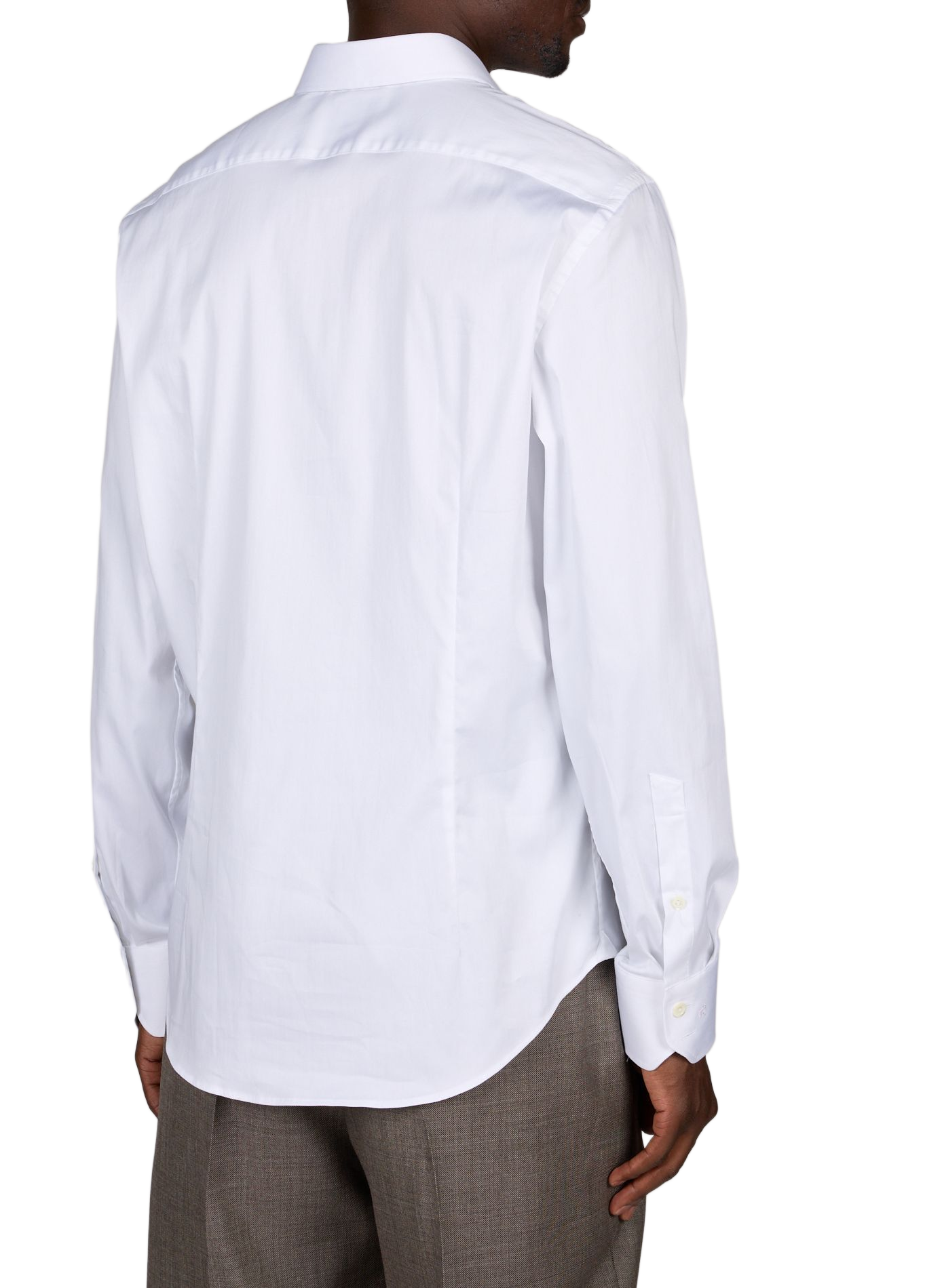 Cotton-blend shirt VAN LAACK White