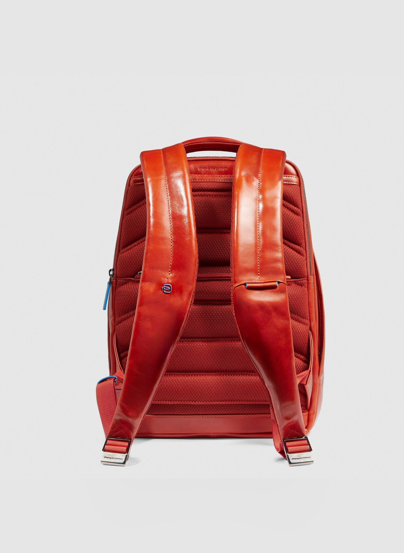 Sac à dos pour ordinateur 14" personnalisable PIQUADRO Marron