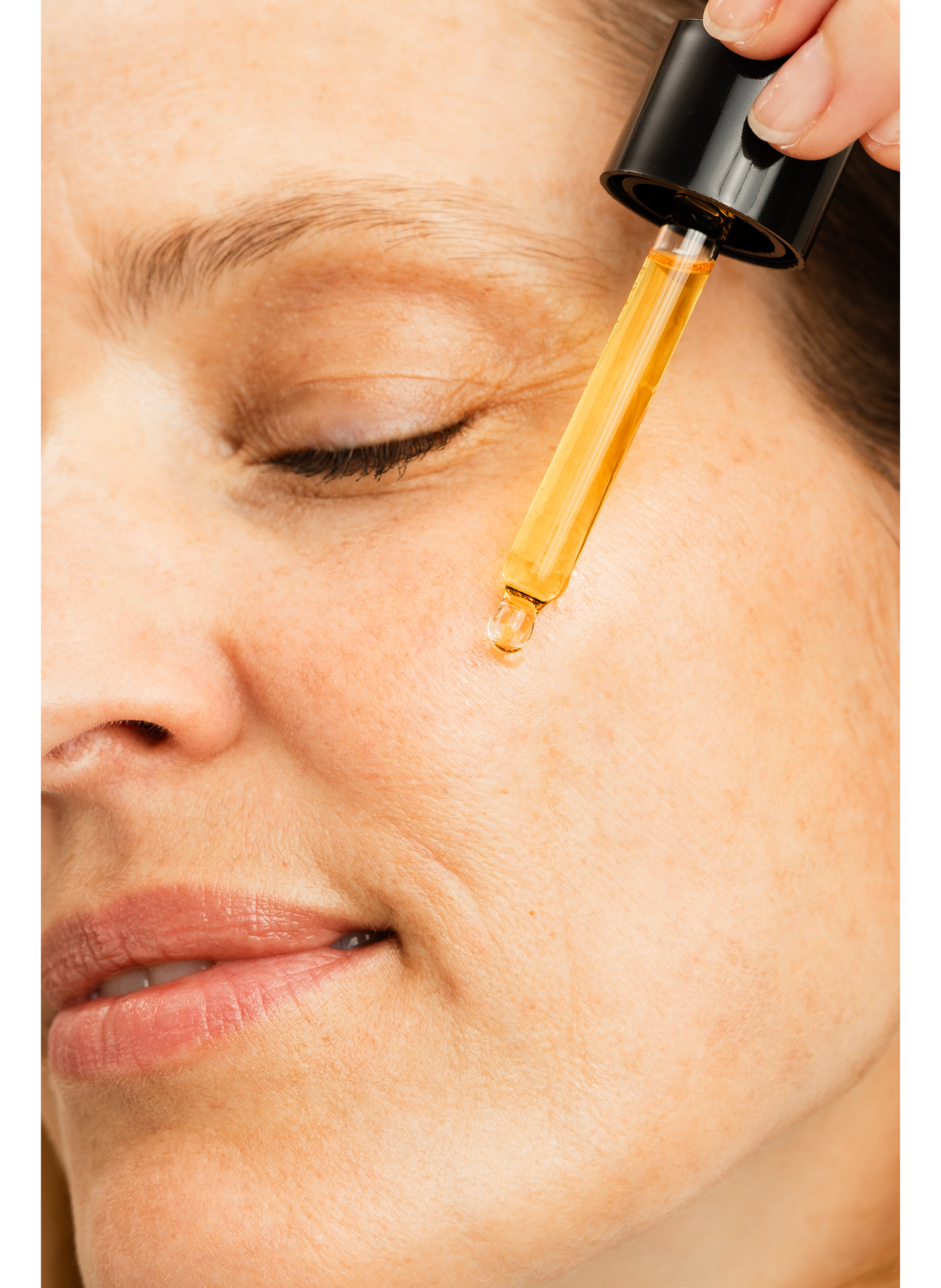 Sculpt &amp; Glow - Face oil with botanical retinol DEMAIN BEAUTY No color
