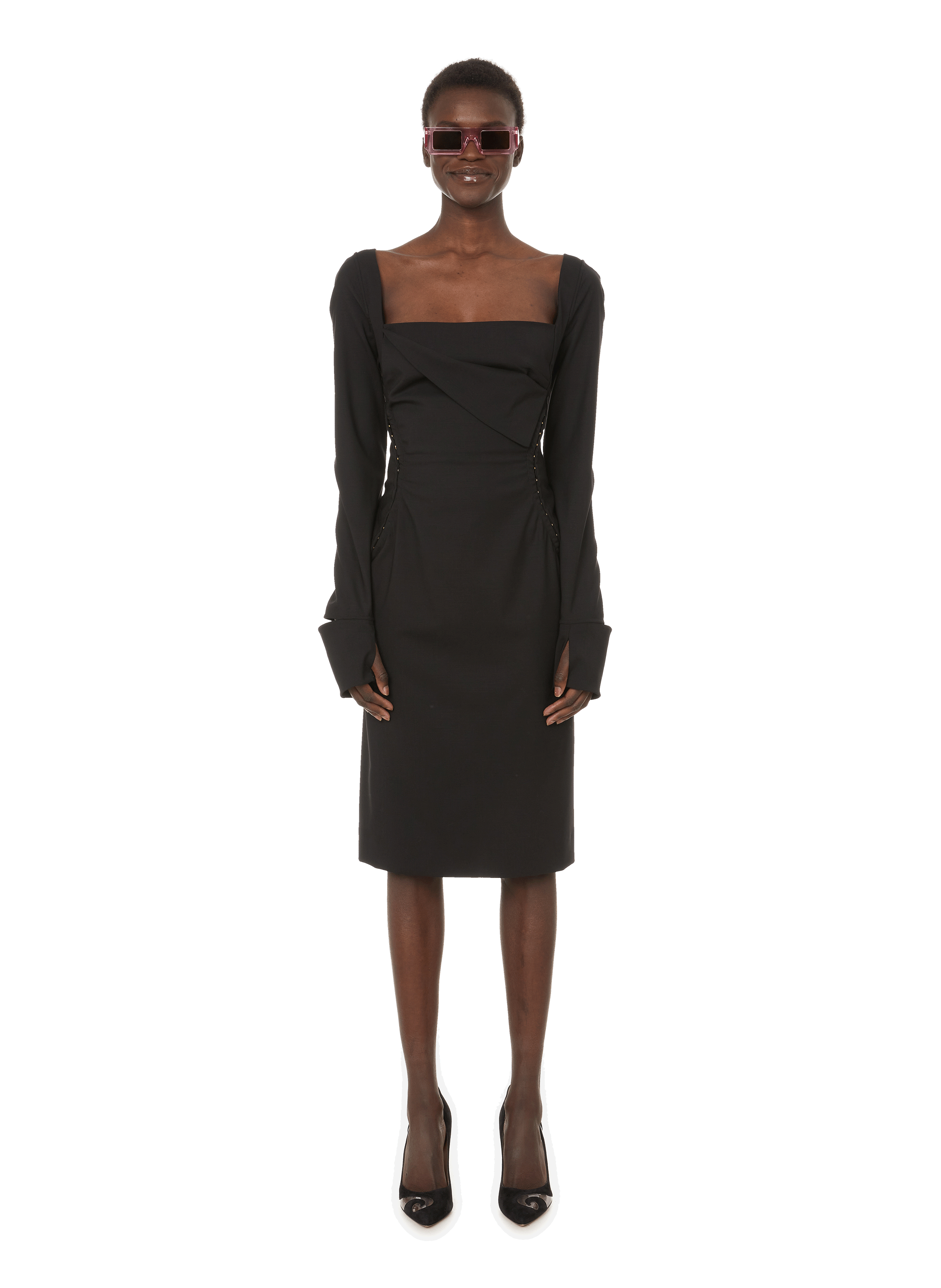 La robe Cerro en laine