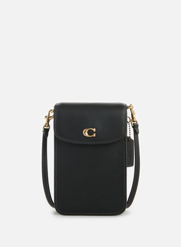 Coach 2025 handphone pouch