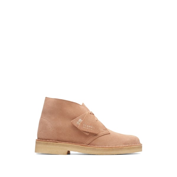 Chaussures plates Desert