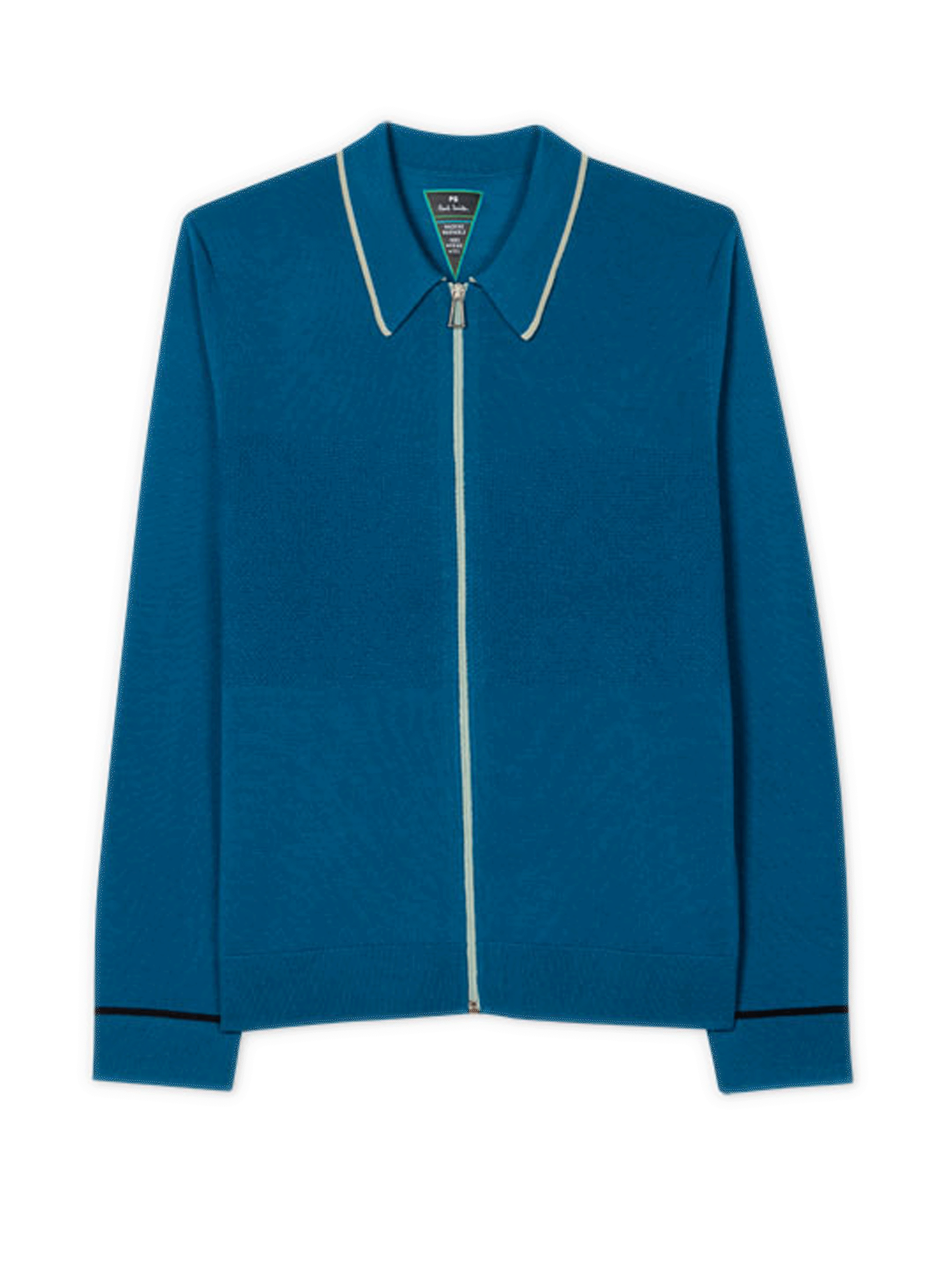 Gilet avec fermeture éclair