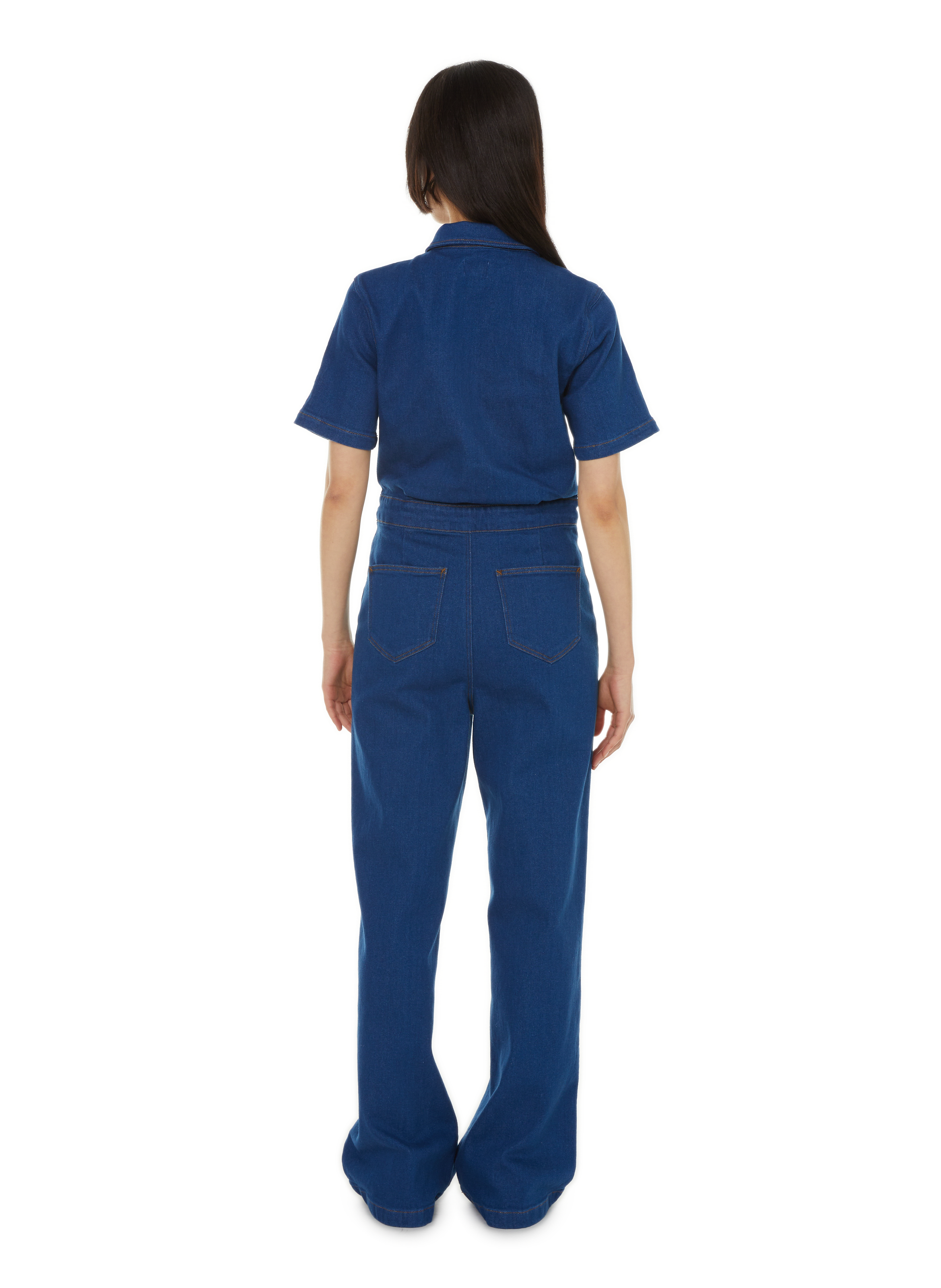 Combinaison Pamelia BELLEROSE Bleu