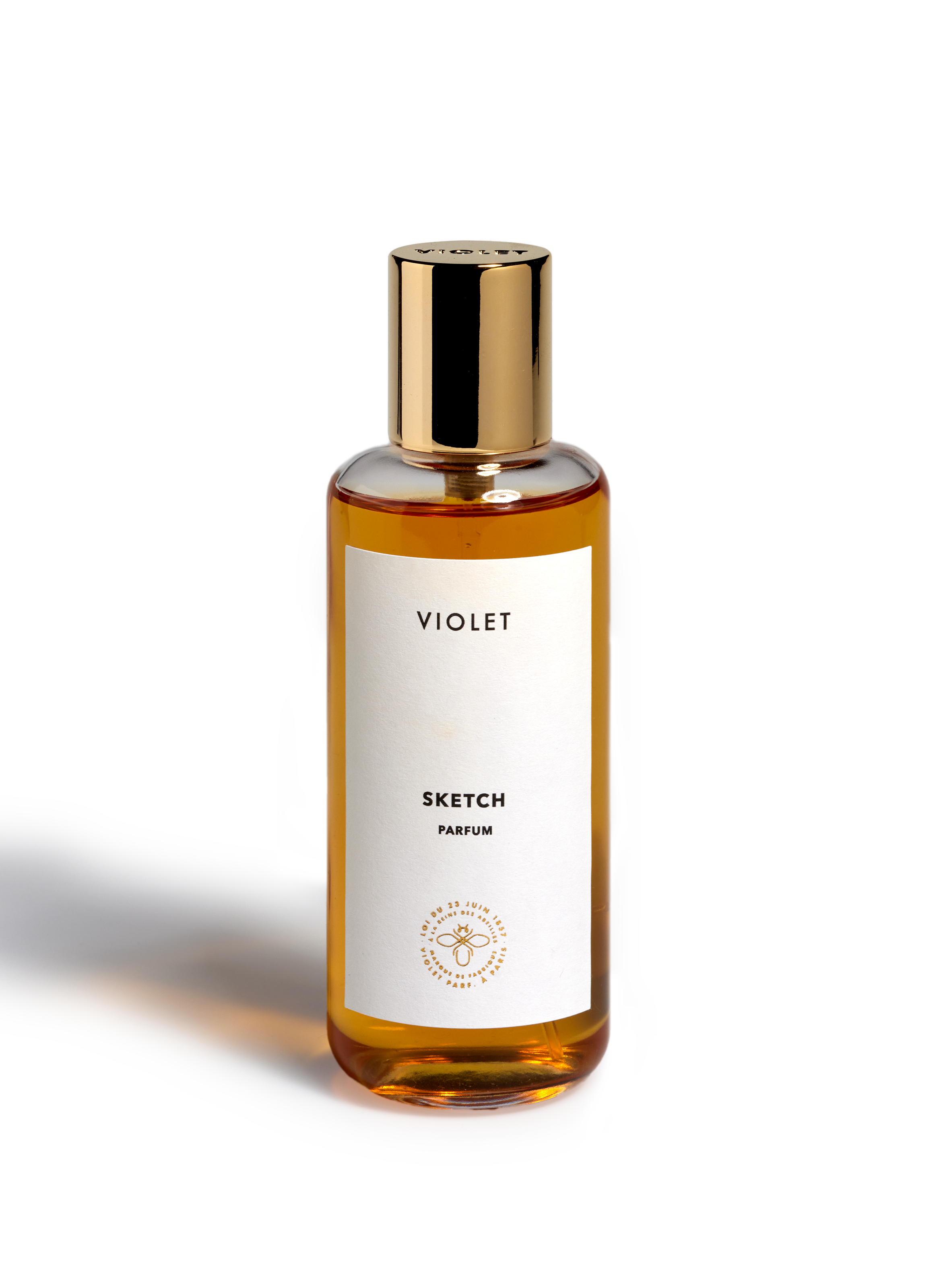 Eau de parfum - Sketch MAISON VIOLET No color