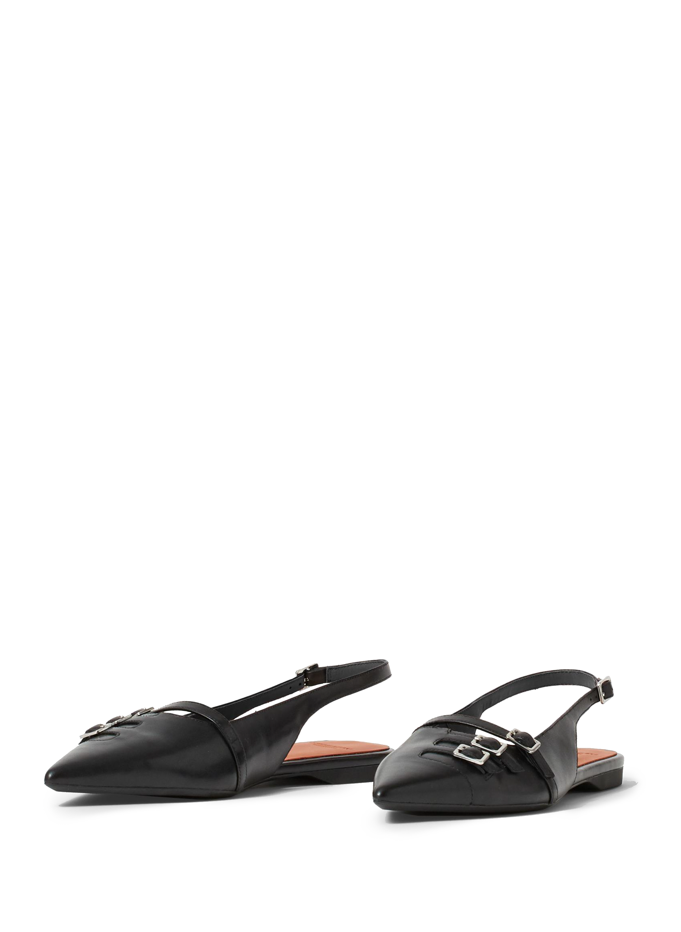 Sandales Hermine  VAGABOND SHOEMAKERS Noir