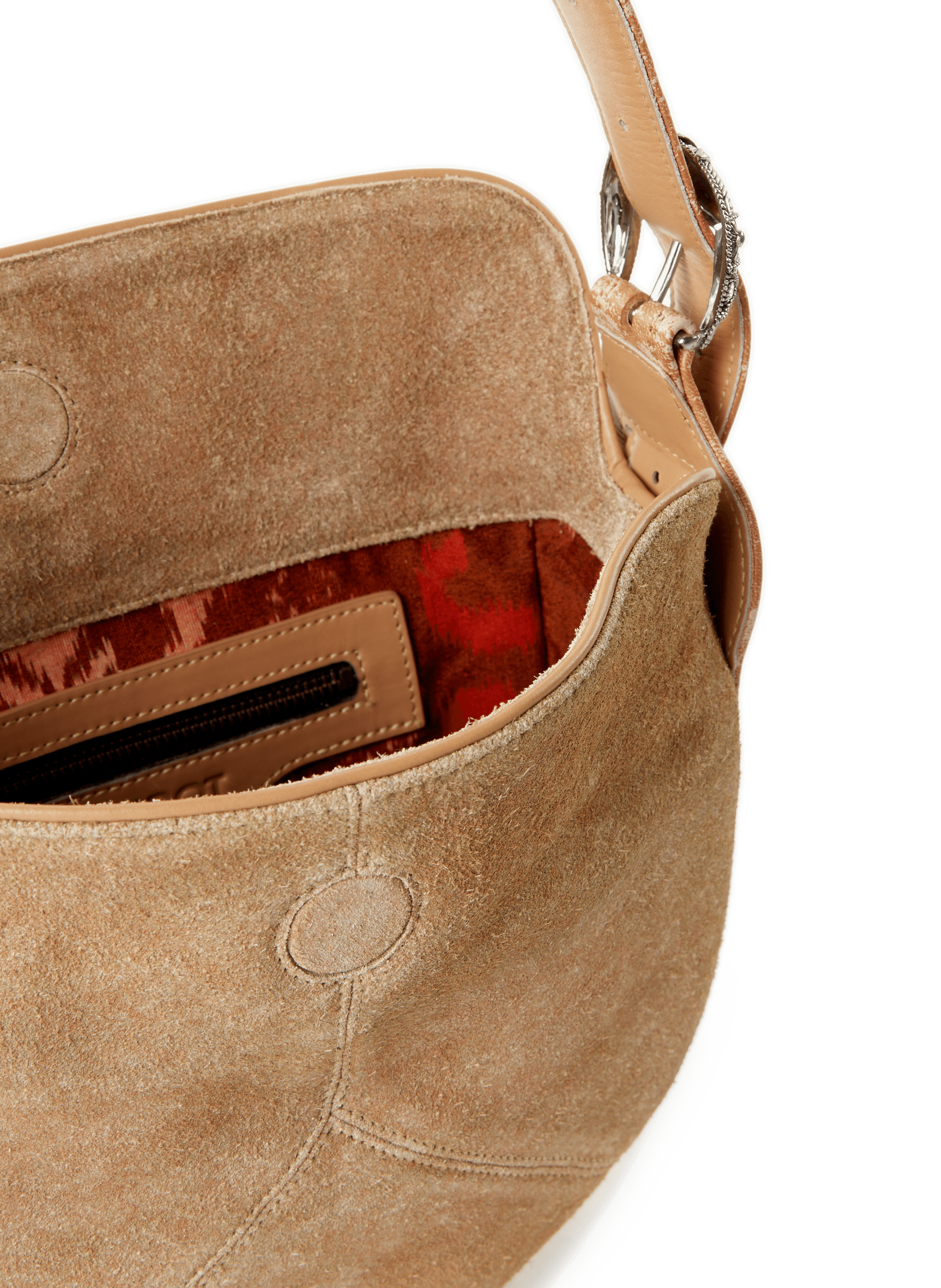 Sac porté épaule Estelle CLARIS VIROT Beige
