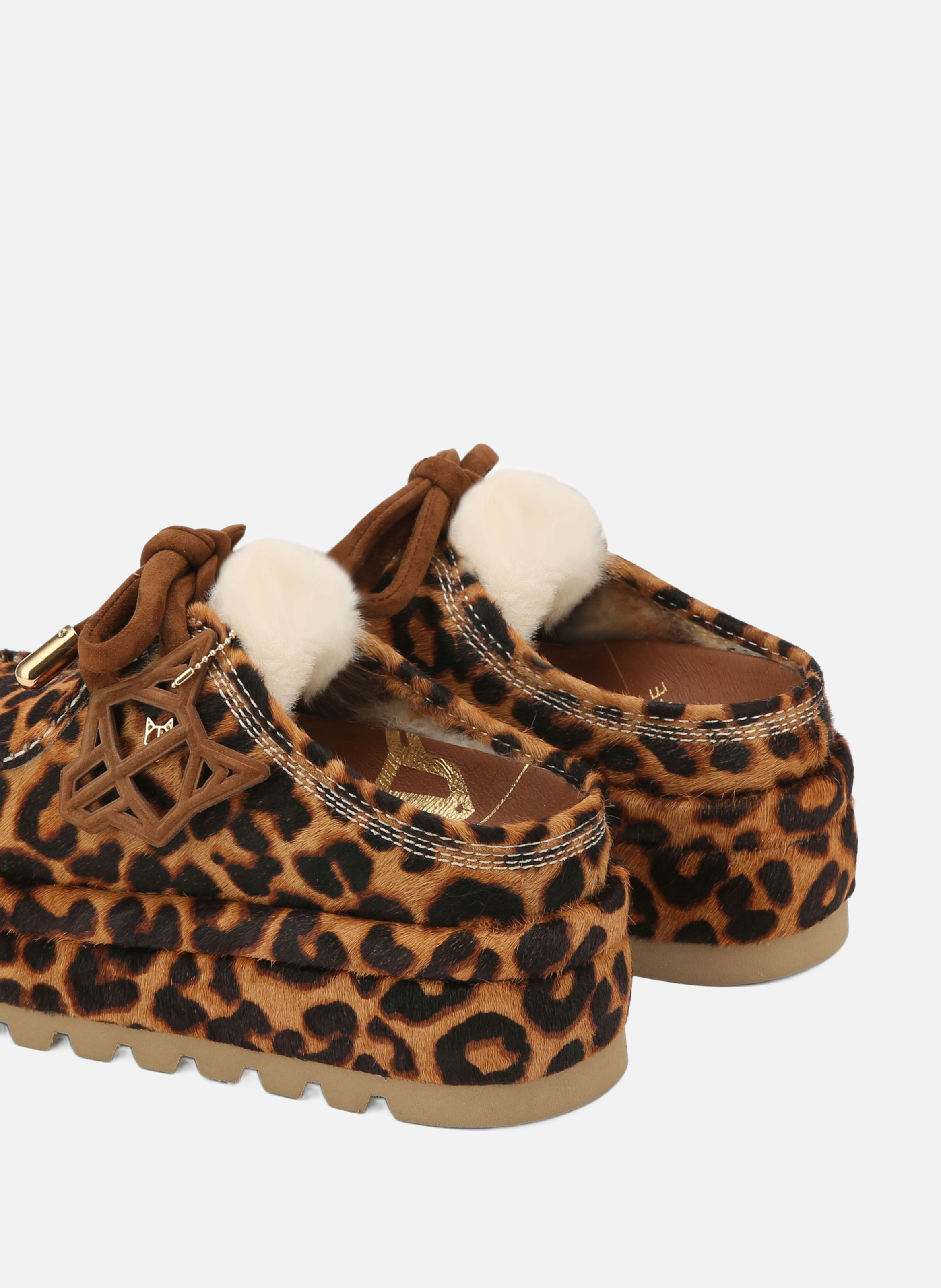 Slip-ons blizzard NAKED WOLFE Multicolore