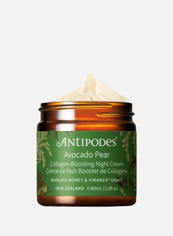 Avocado pear - Collagen boosting night cream by ANTIPODES ANTIPODES Avocado pear - Collagen boosting night cream