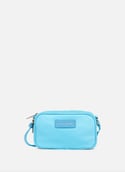 Mini crossbody bag - Basic Vita  Bleu atoll