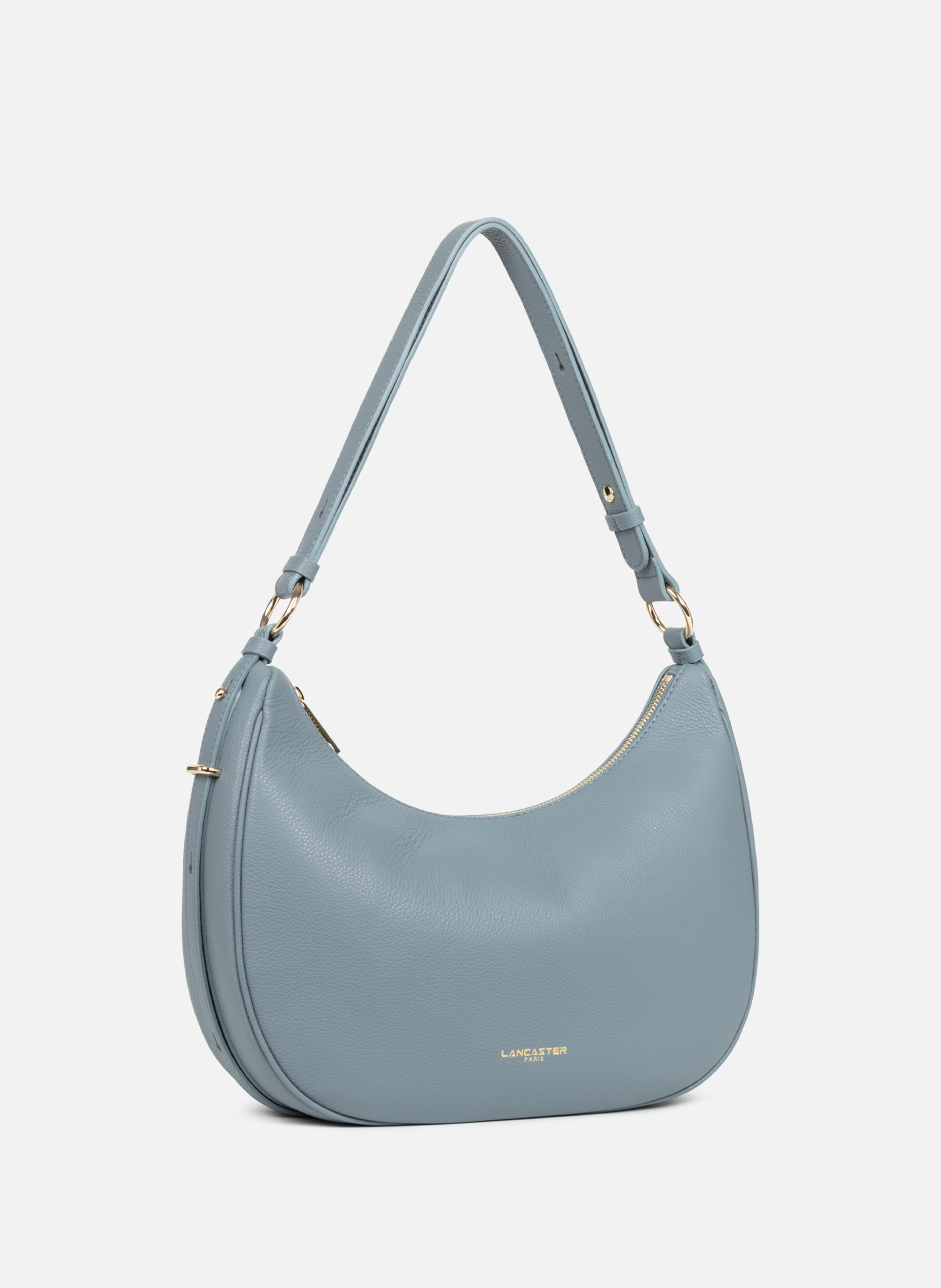 Large shoulder bag - Milano Aria Blue