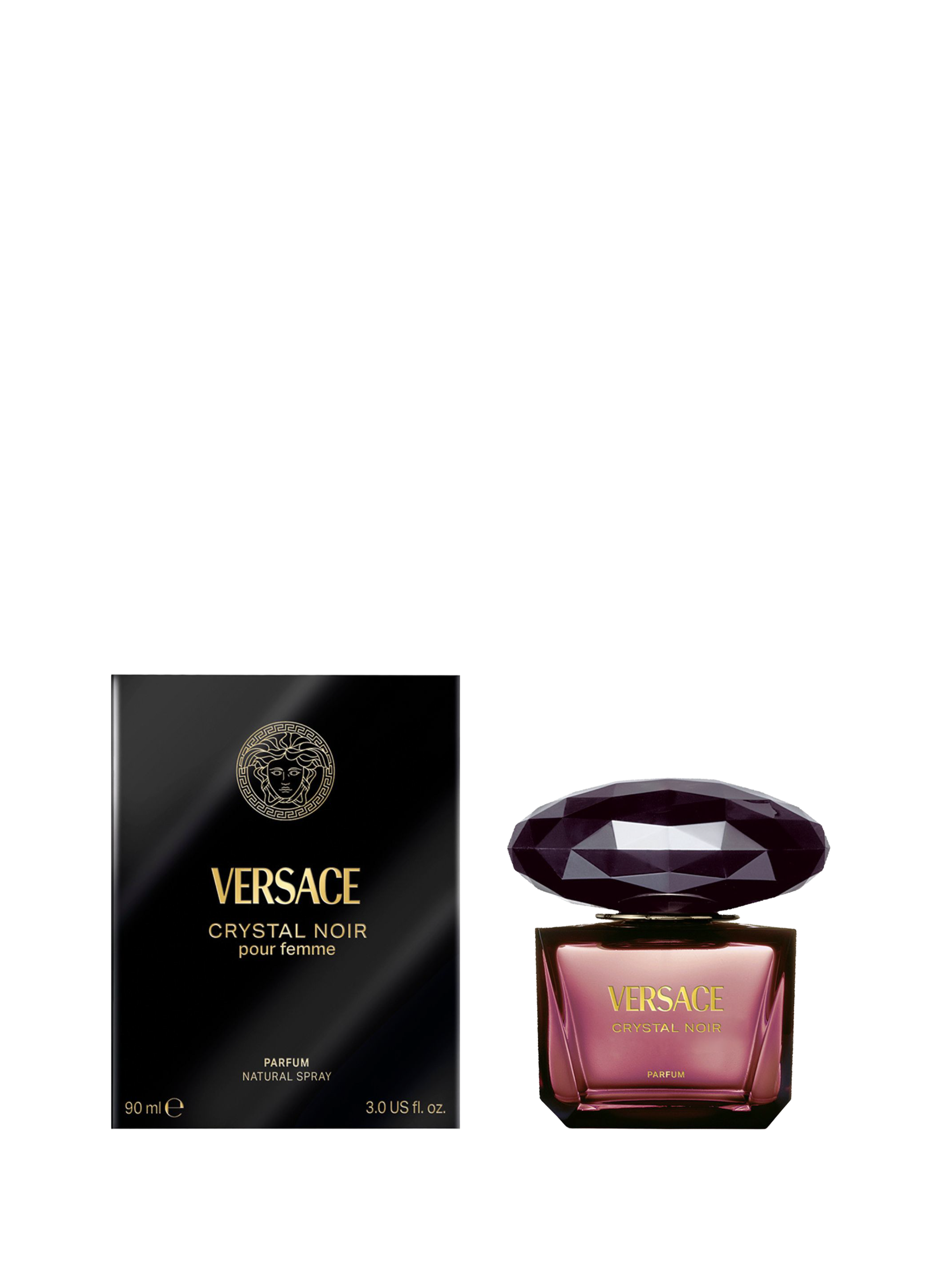 Crystal Noir - Perfume VERSACE No color
