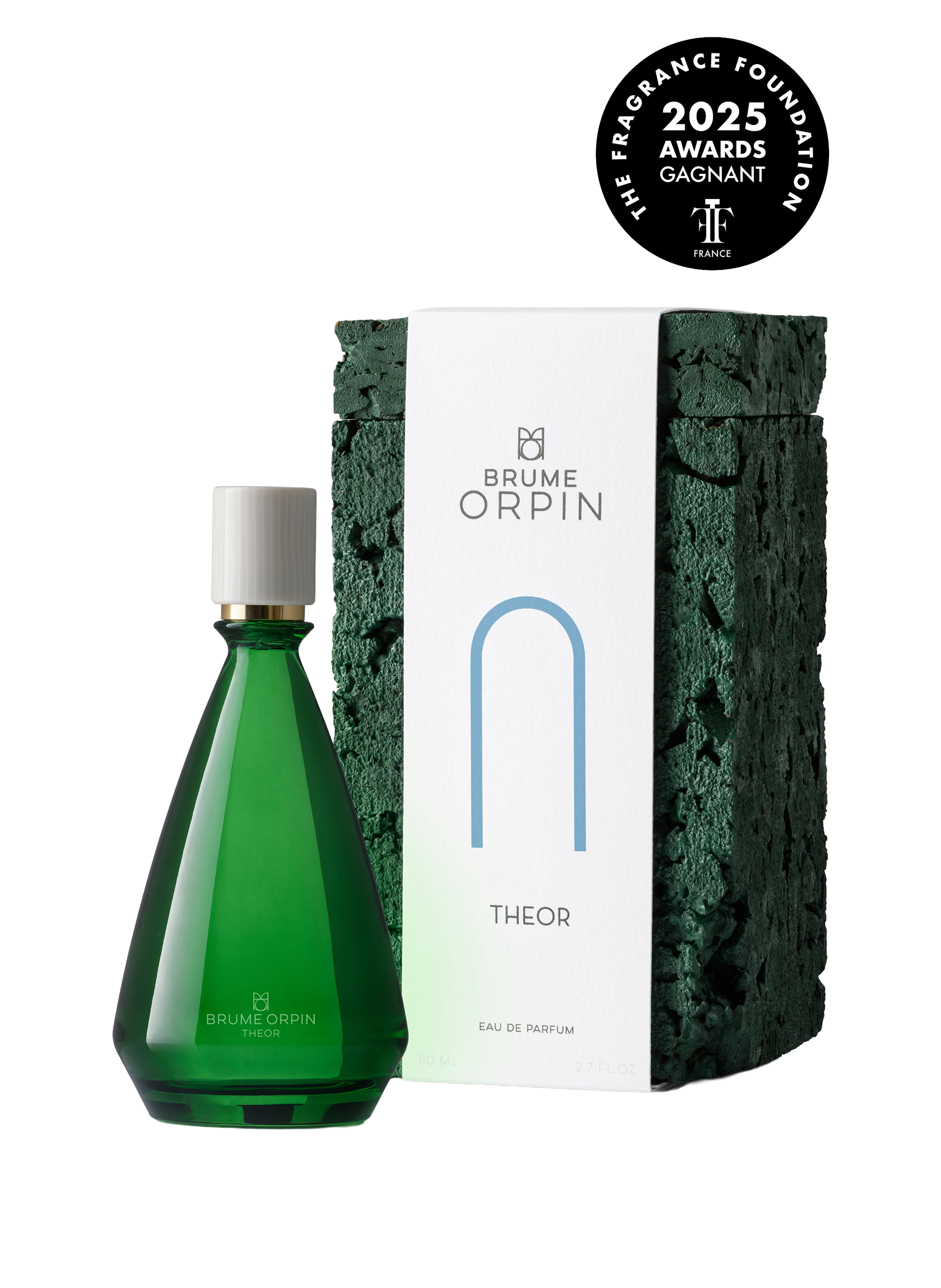 Theor - Eau de parfum No color