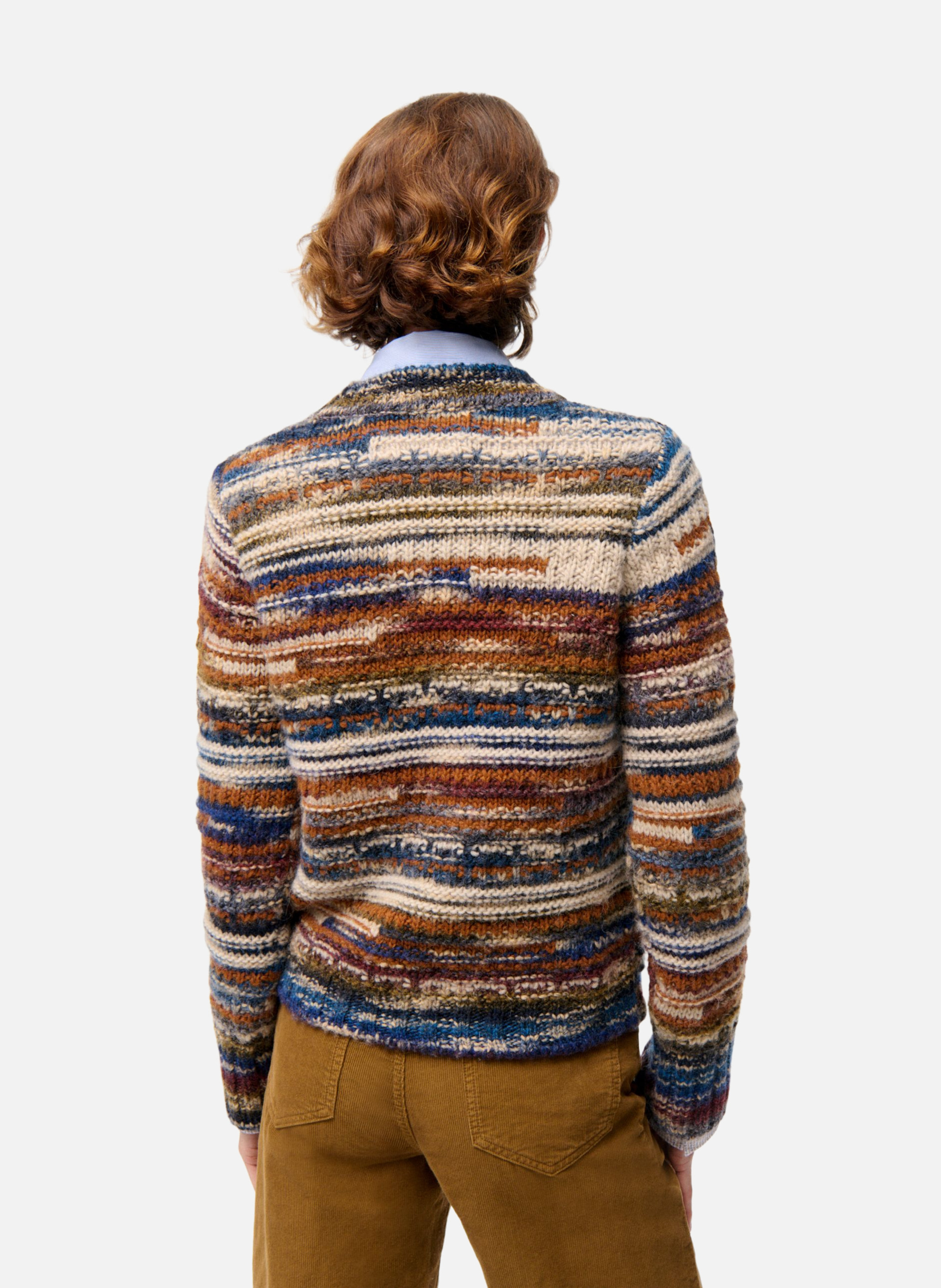 Pull fabrizio VANESSA BRUNO Multicolore