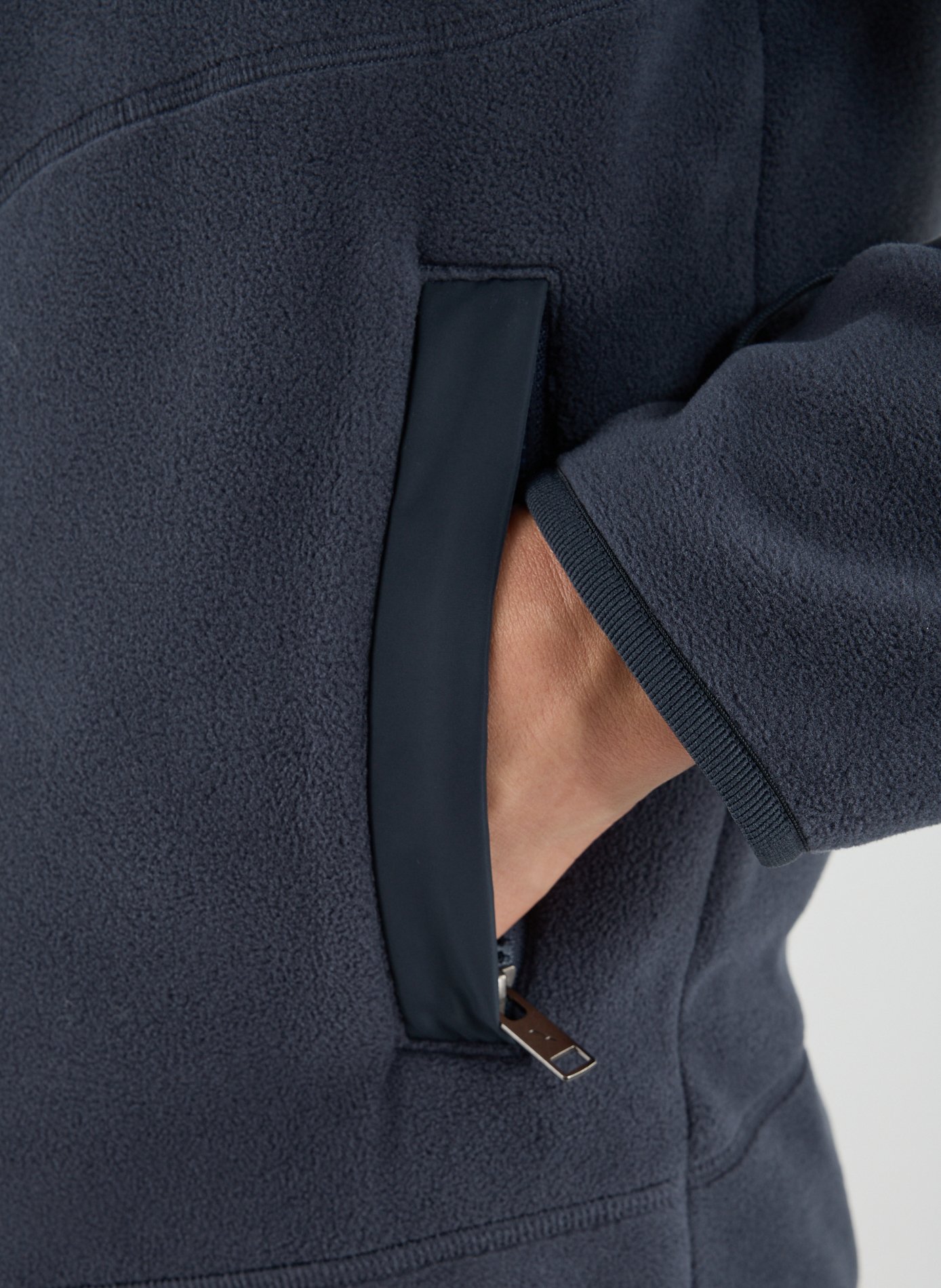 Gilet polaire AIGLE Bleu