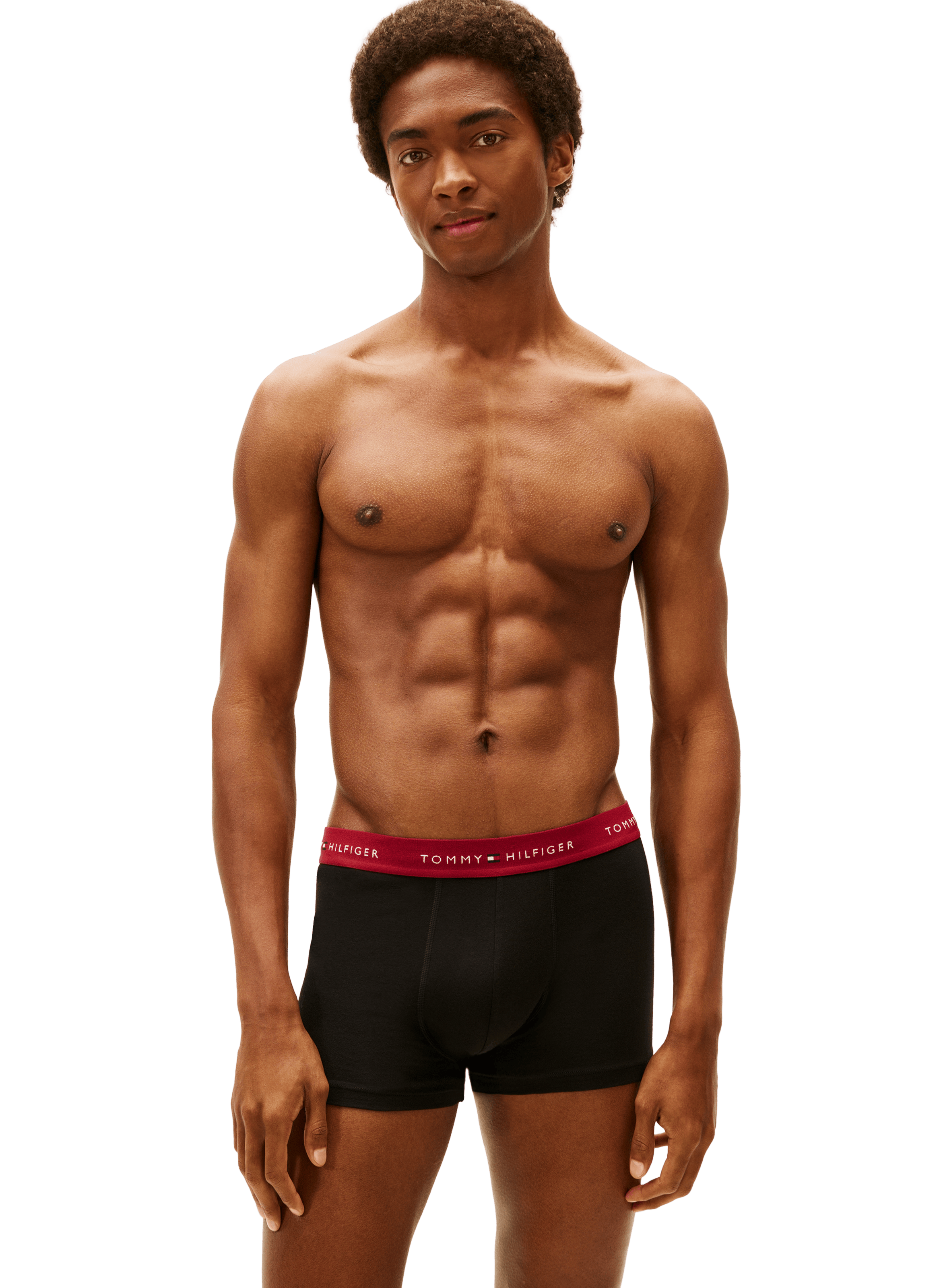 Lot de 5 boxers TOMMY HILFIGER Multicolore