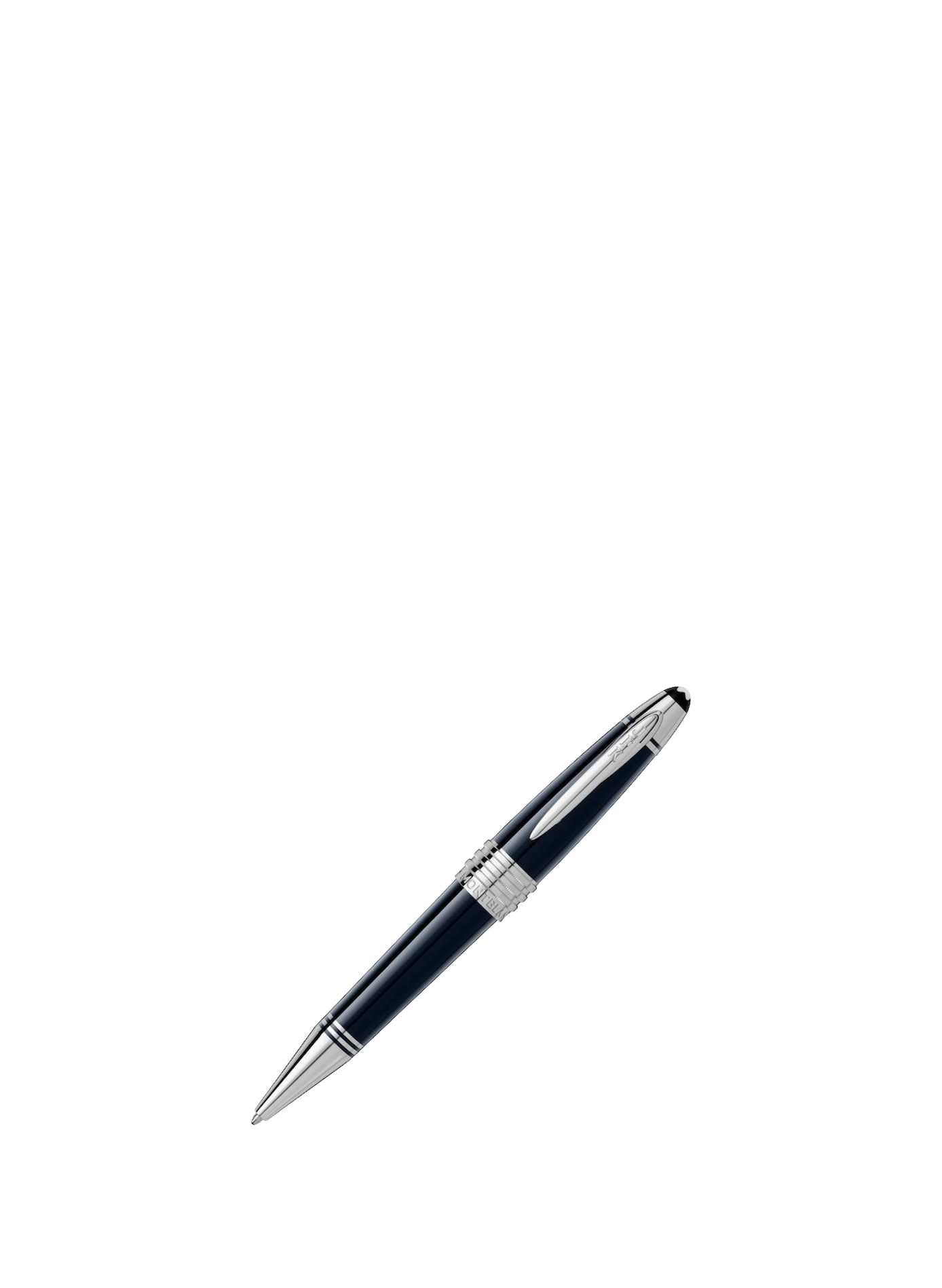 Resin ballpoint pen MONTBLANC Blue