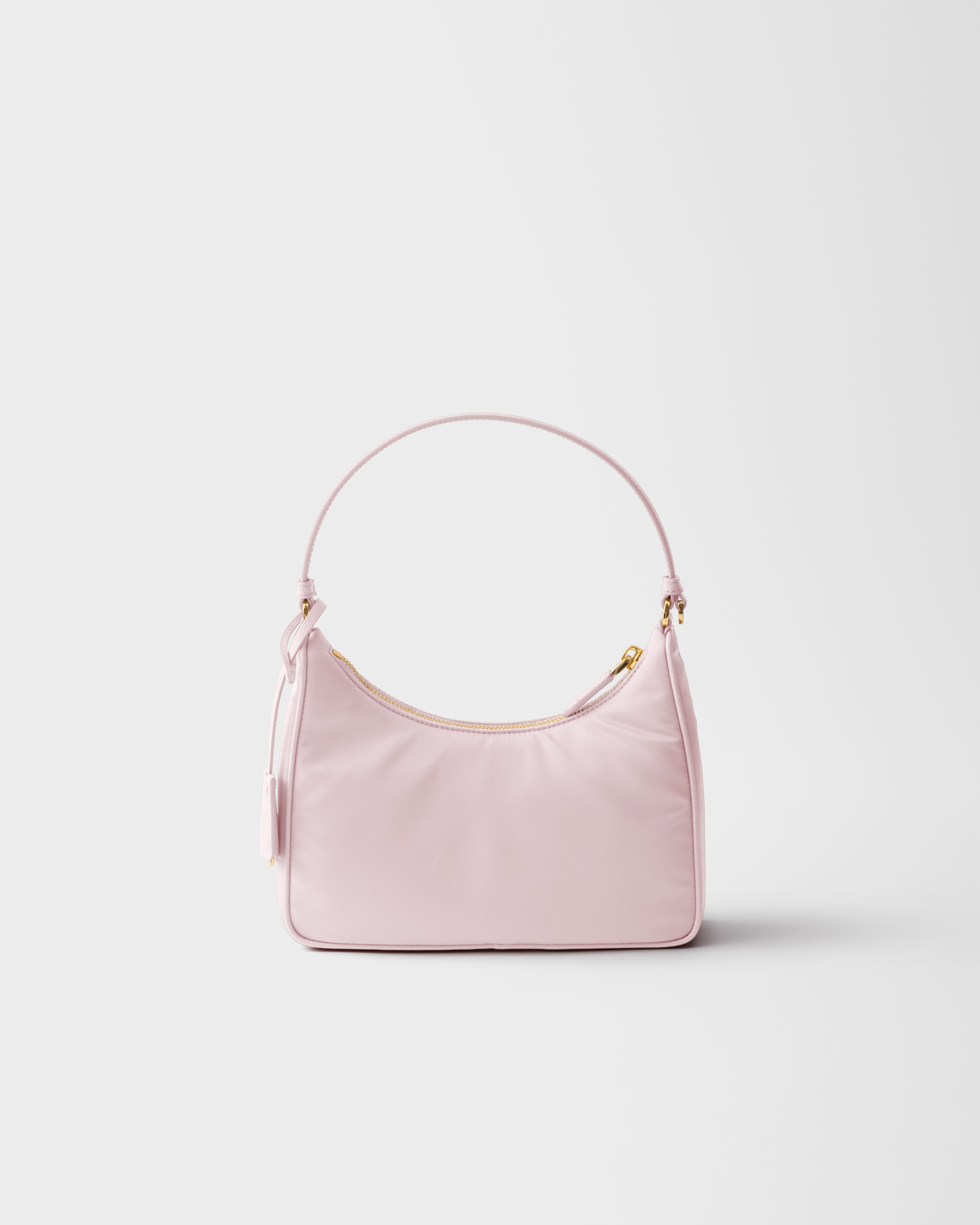 Mini sac prada re-edition 2005 en re-nylon PRADA Rose